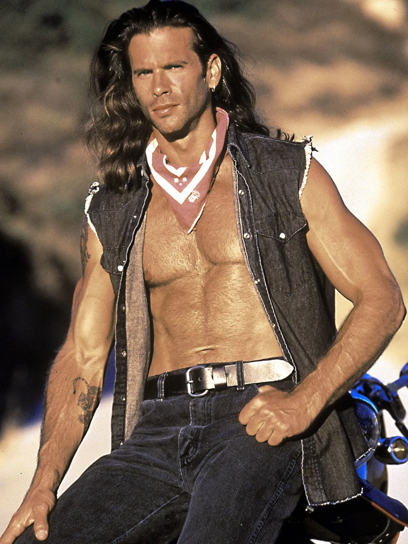 Lorenzo Lamas ako Odpadlík.