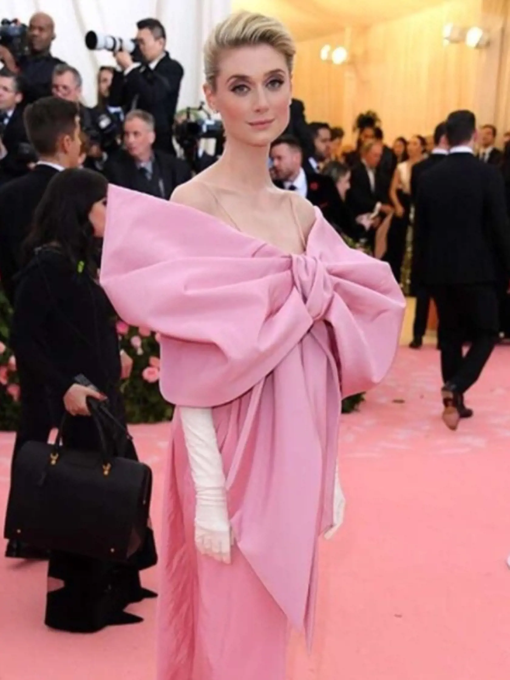 Elizabeth Debicki bude hrať v seriály princeznú Dianu.