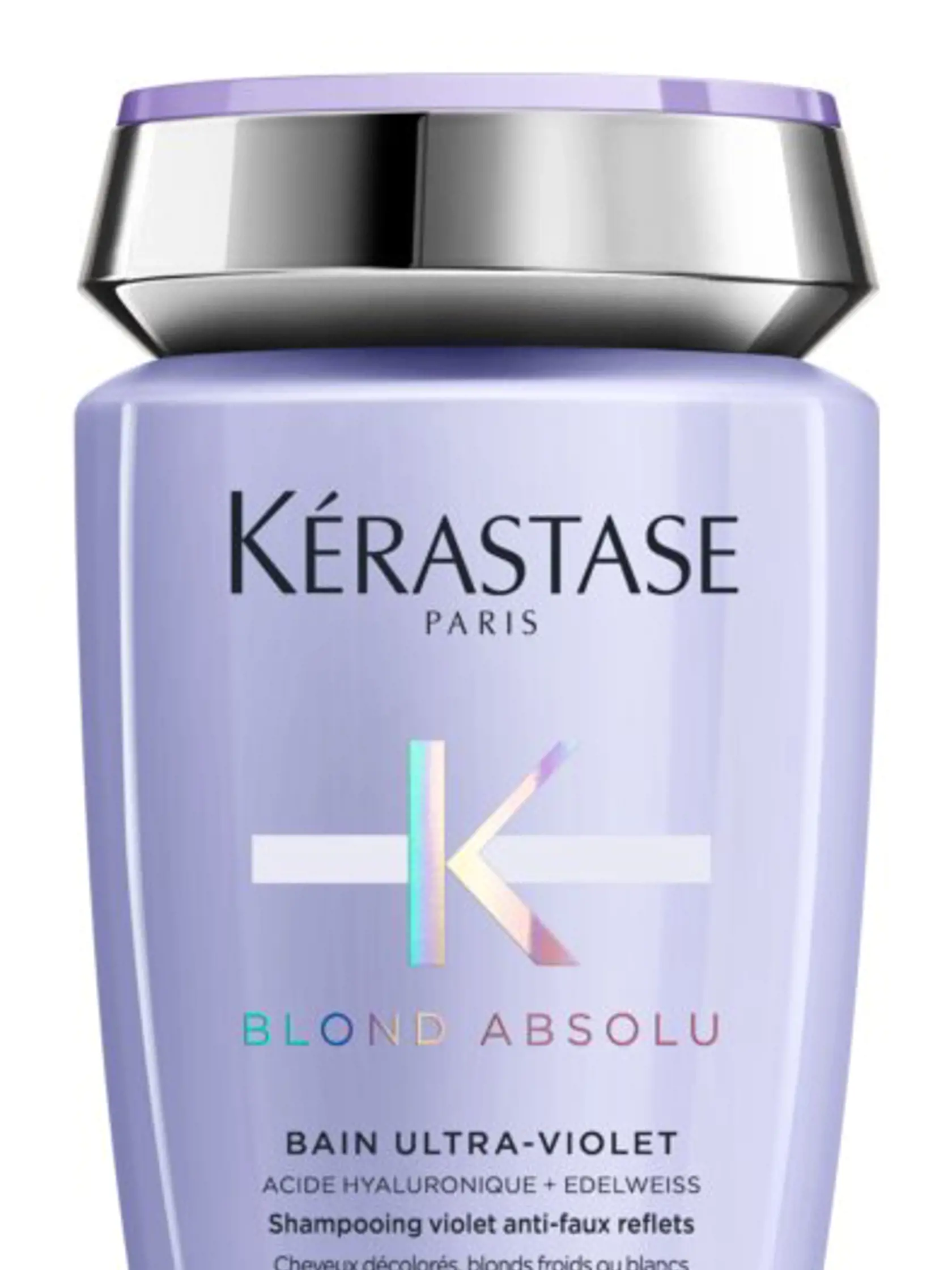Blond Absolu šampónový kúpeľ pre zosvetlené a melírované vlasy