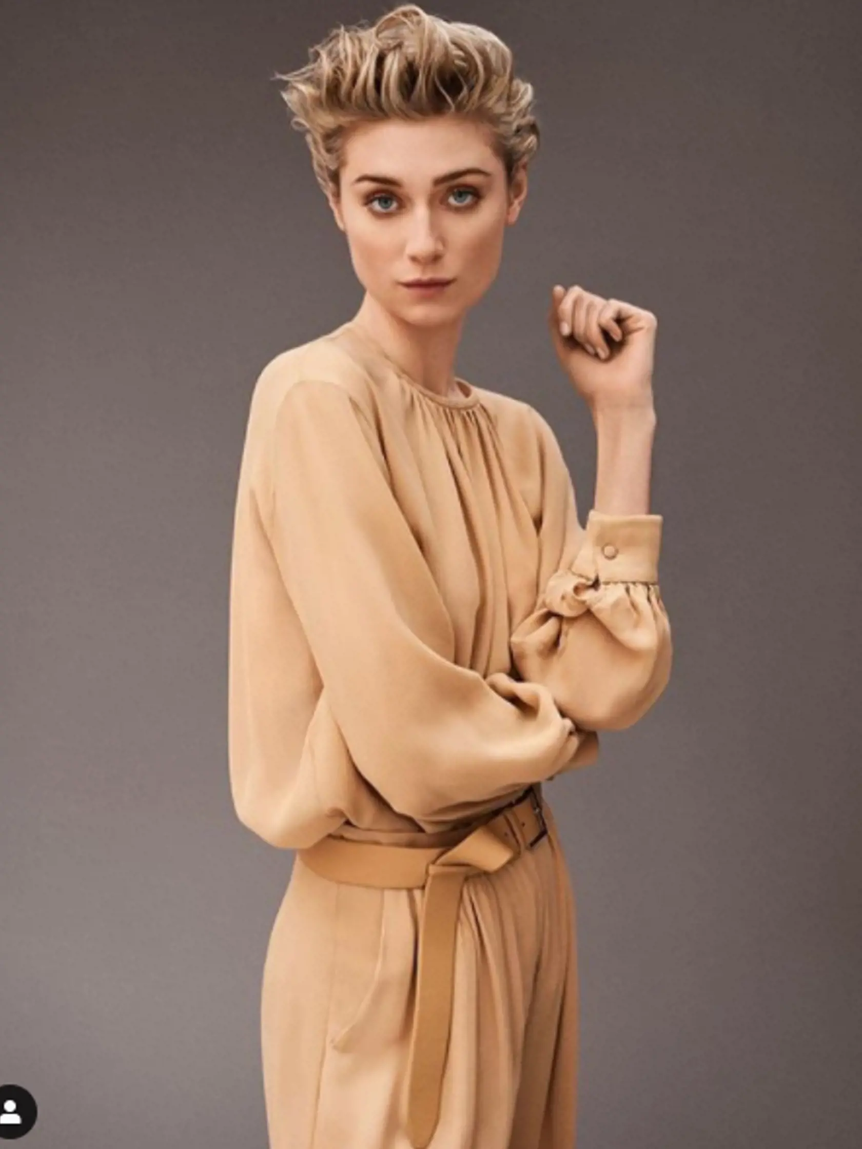 Elizabeth Debicki bude hrať v seriály princeznú Dianu.