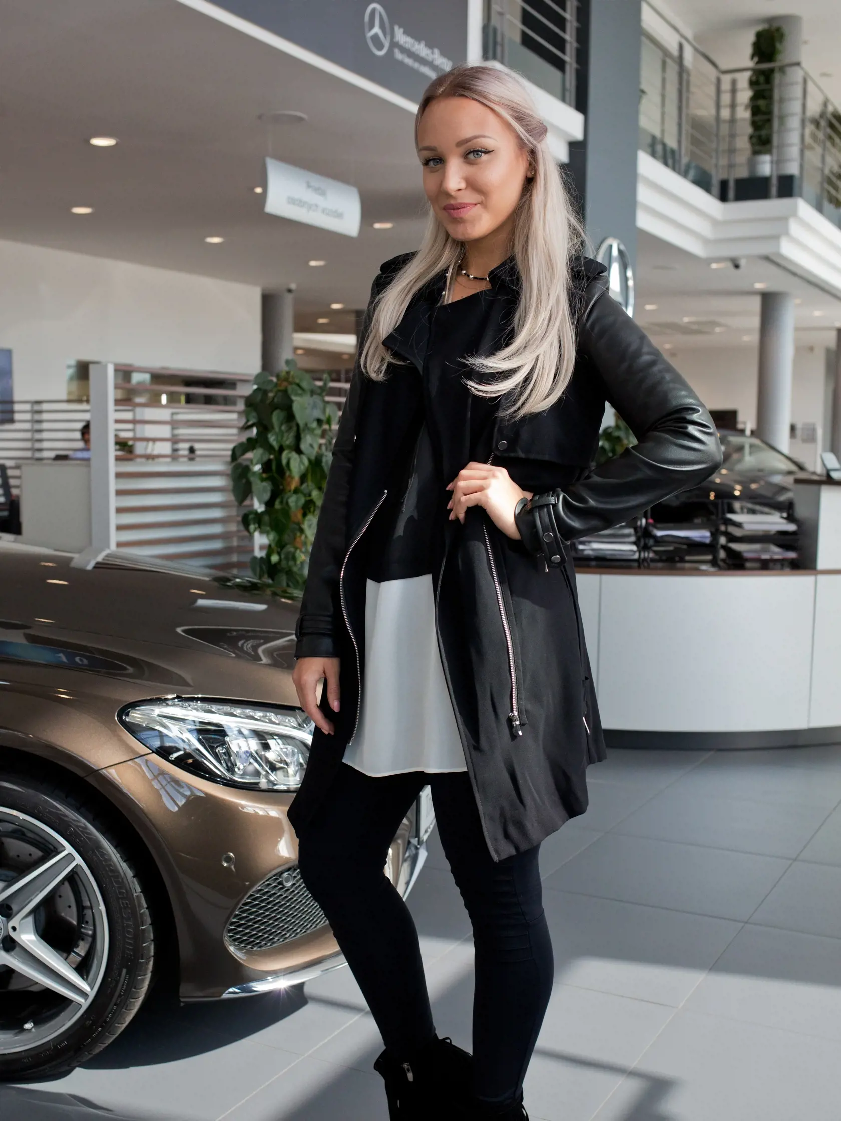 Na snimke Jeanette Borhyova pocas tlacovej konferencie sutaze krasy MISS UNIVERSE 2016.