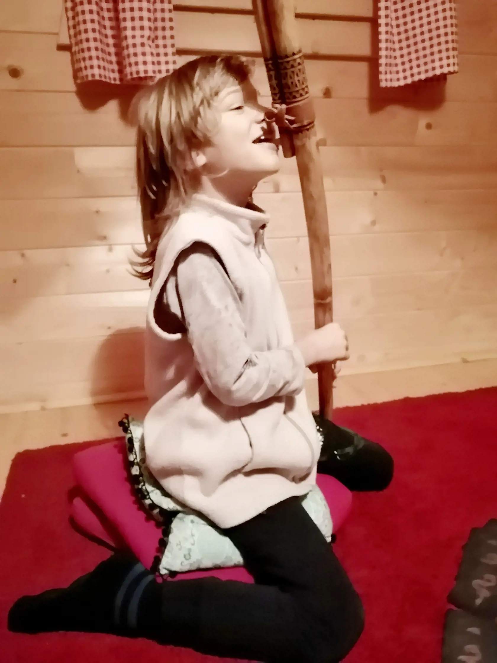 Matejko je umelecká duša, má aj hudobné nadanie a škola ho ubíjala.