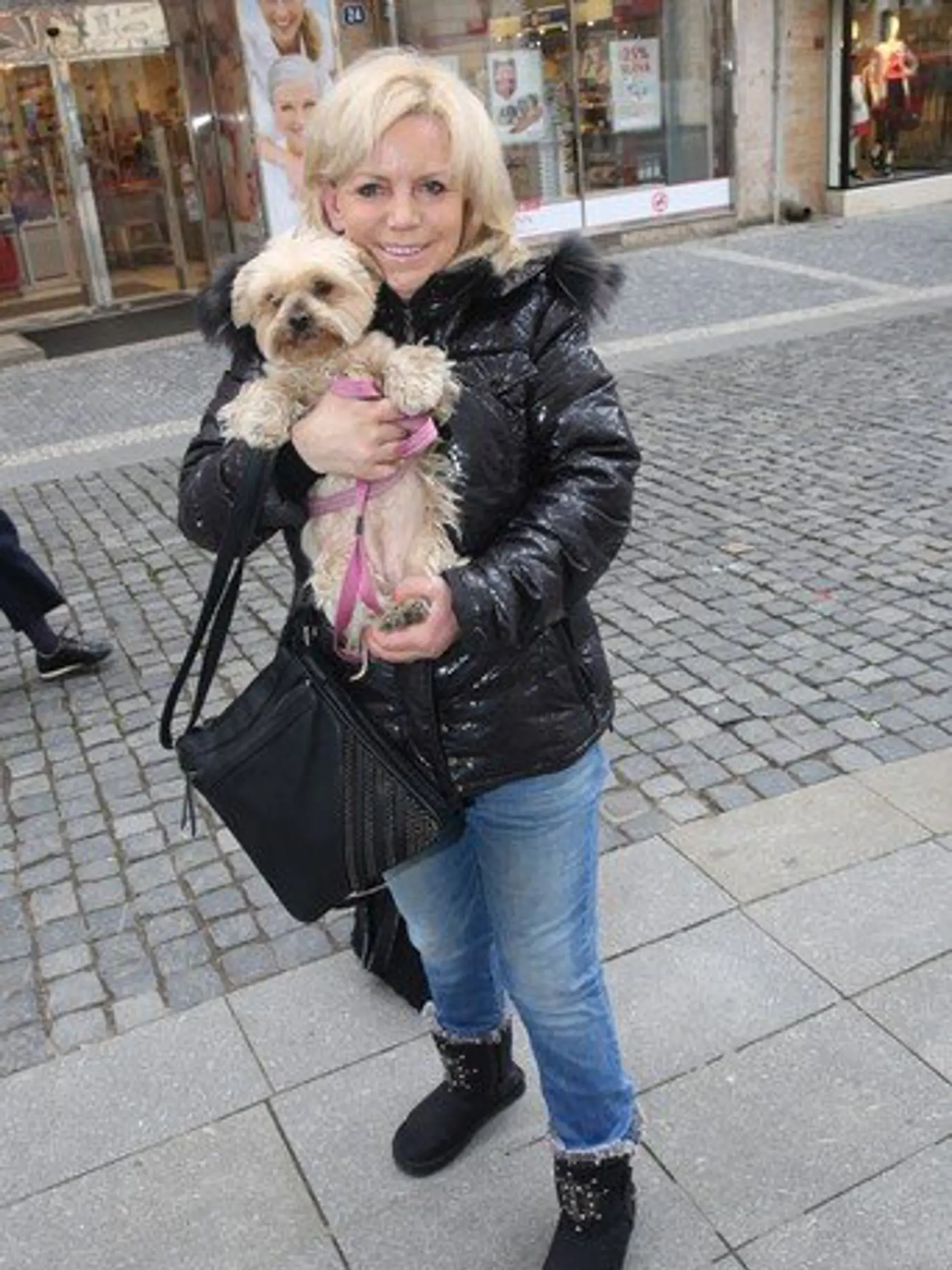 Hana Krampolová (58)