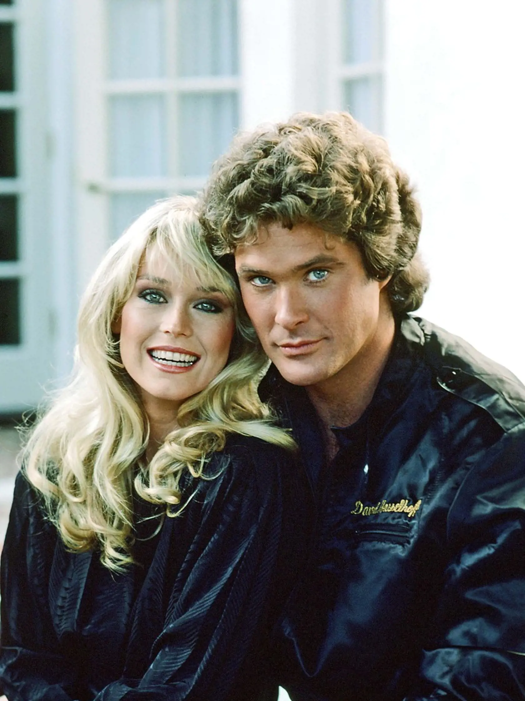 S Catherine Hickland bol ženatý v  období 1984 - 1989. Deti spolu nemali.