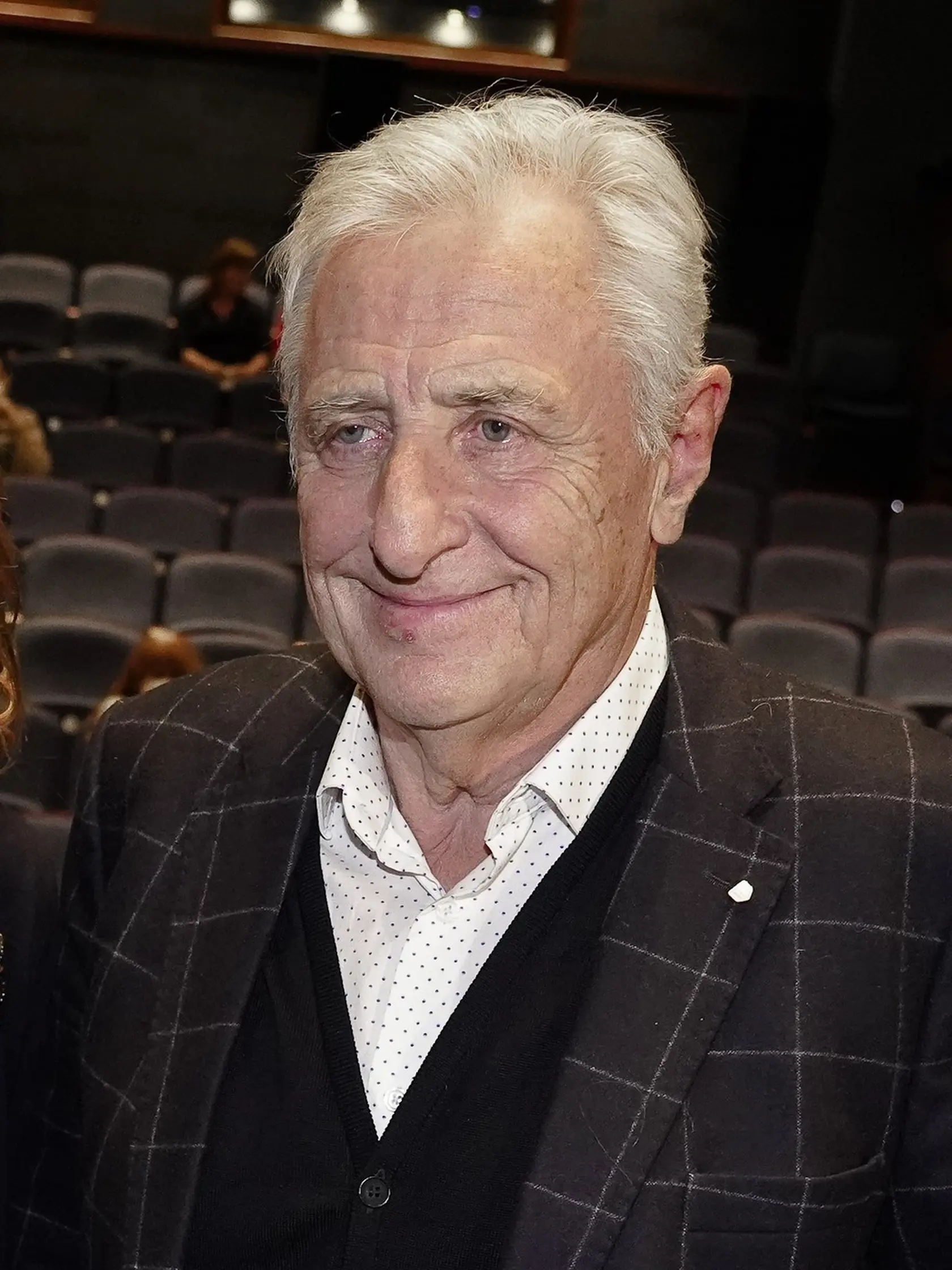 Karel Heřmánek.