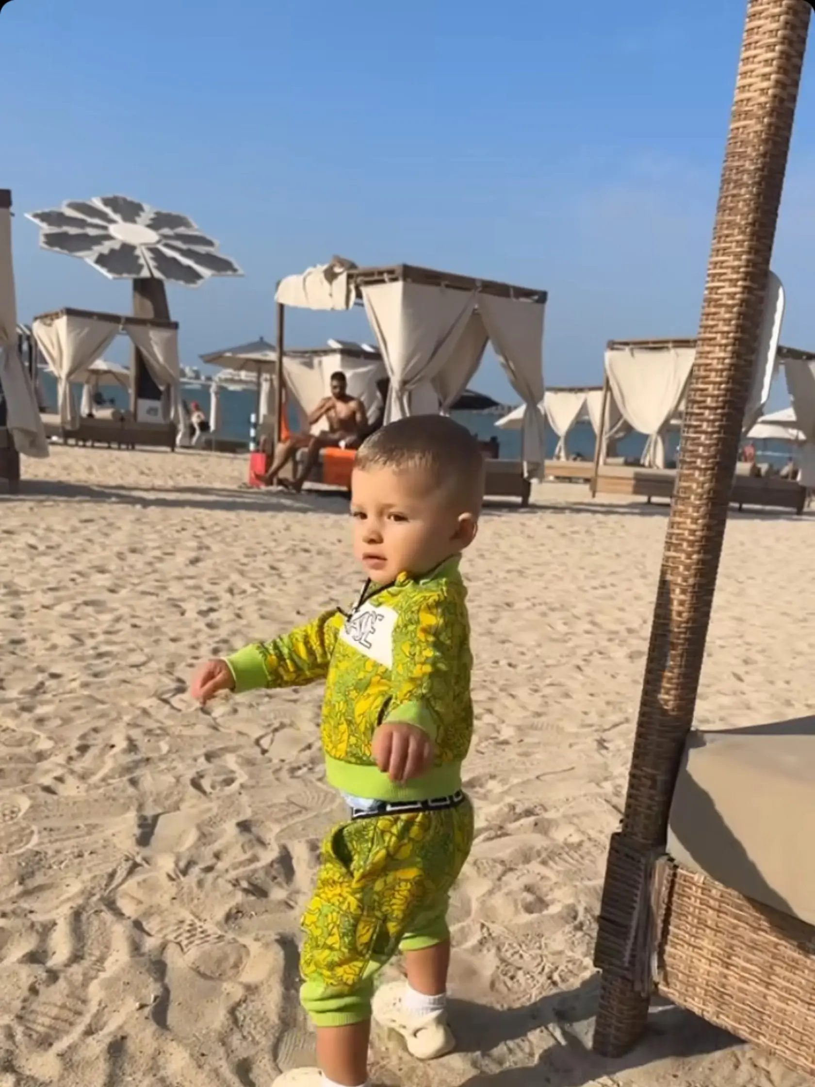 Zuzana Plačková si užíva luxusný Dubaj