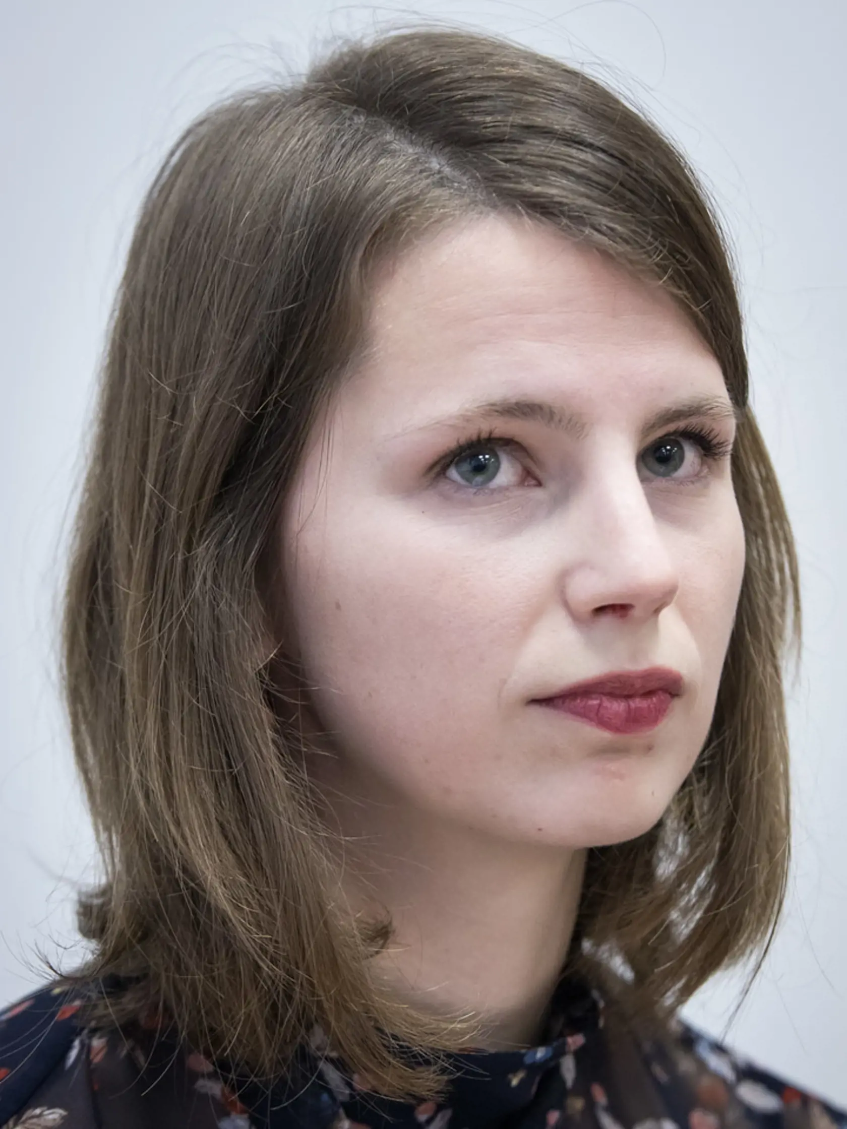Bývalá pracovníčka ministerstva zahraničných vecí Zuzana Hlávková