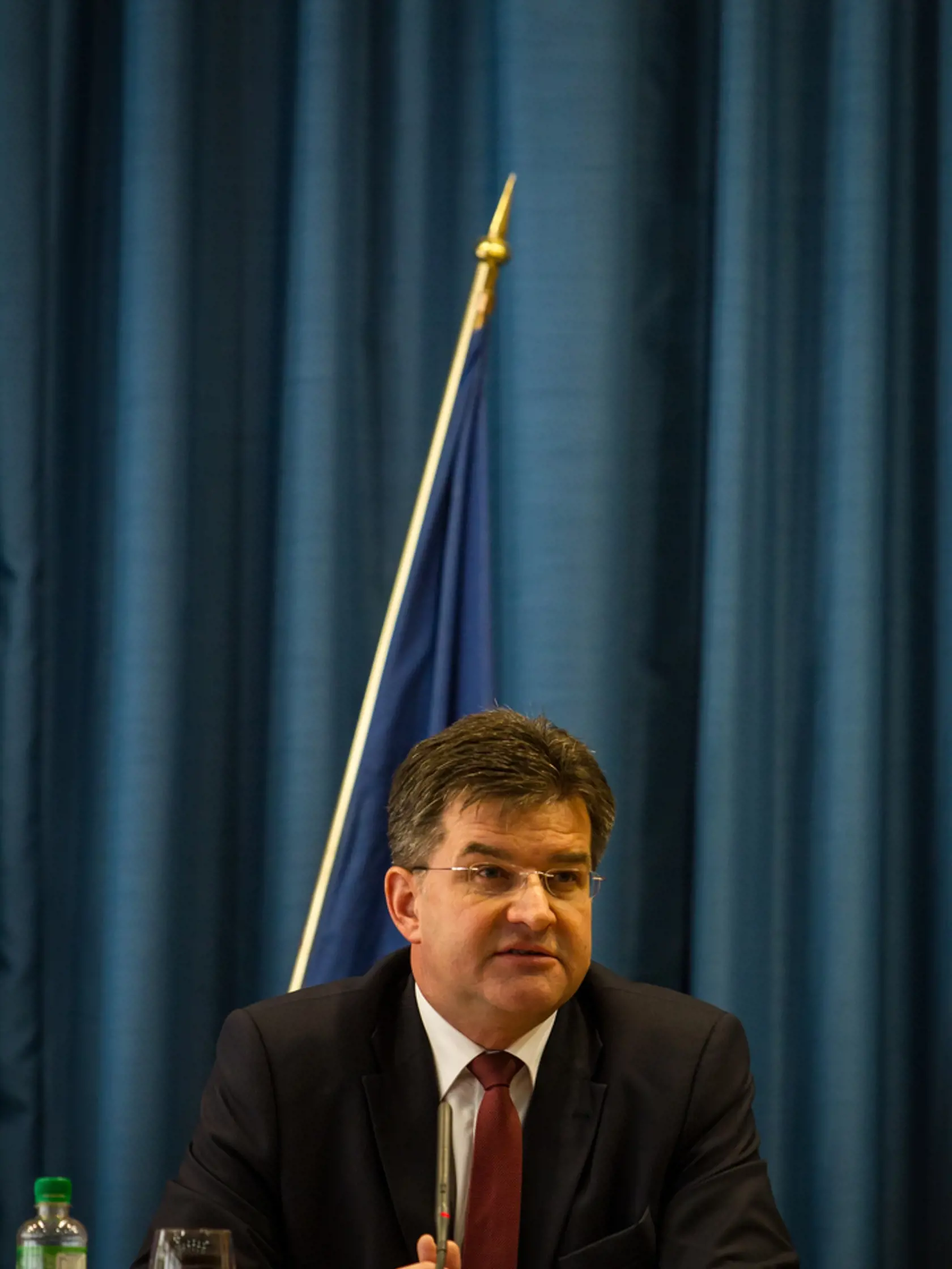 Šéf rezortu zahraničia Miroslav Lajčák.