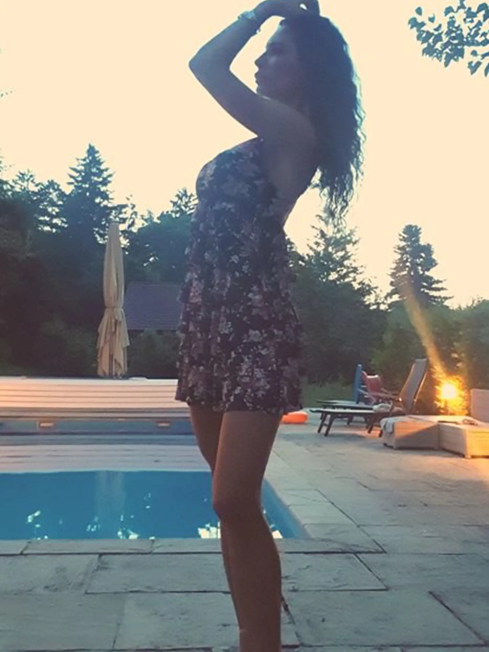 A takto vyzerá Mirka z Levíc z profilu. Predseda parlamentu Boris Kollár si vybral dobre, čo poviete?
