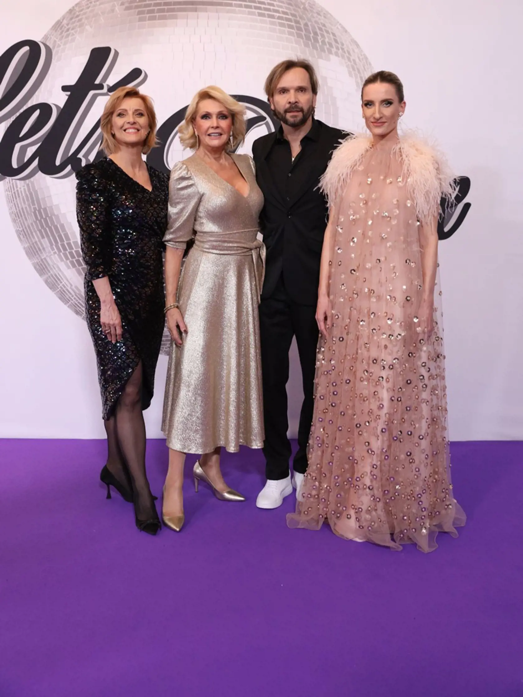 9. kolo Let´s Dance: Tatiana Drexler, Helena Vondráčková, Ján Ďurovčík a Adela Vinczeová