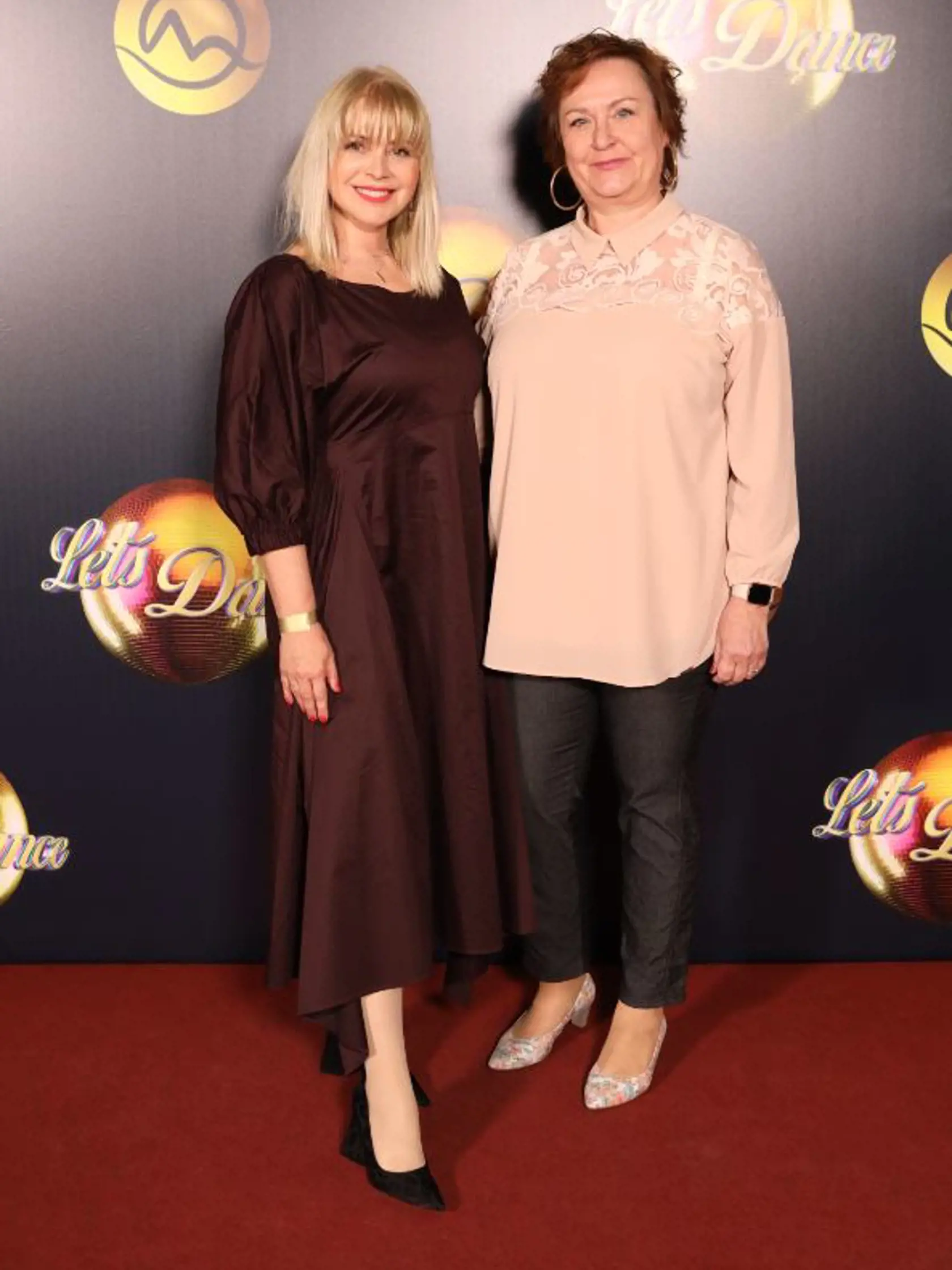 Herečka Zuzana Vačková