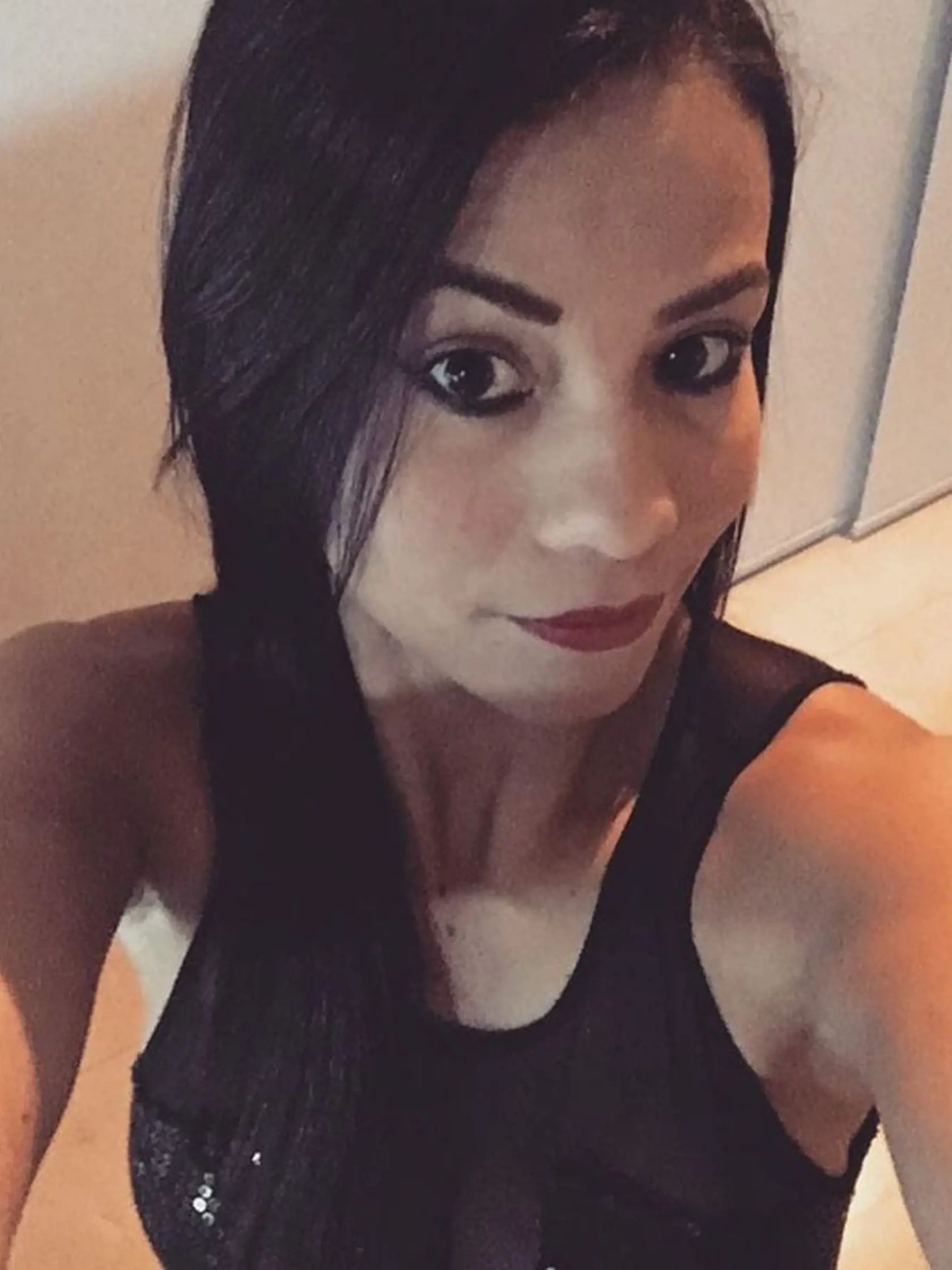 Sexi Laura sa bude starať o majstrov Guatemaly.