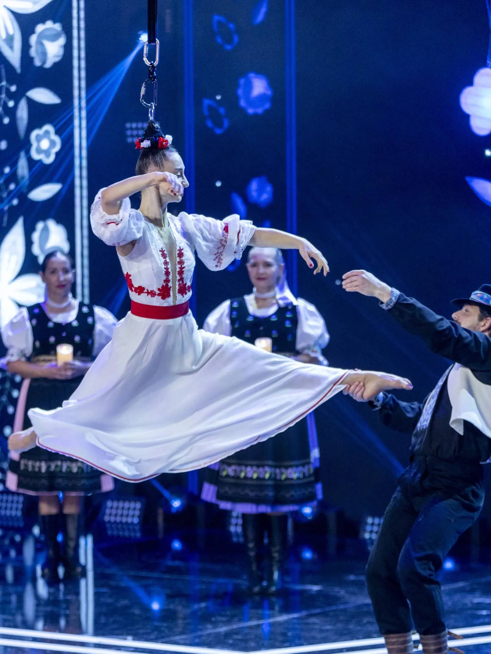 Finále dvanásteho ročníka “Česko Slovensko má talent”.  