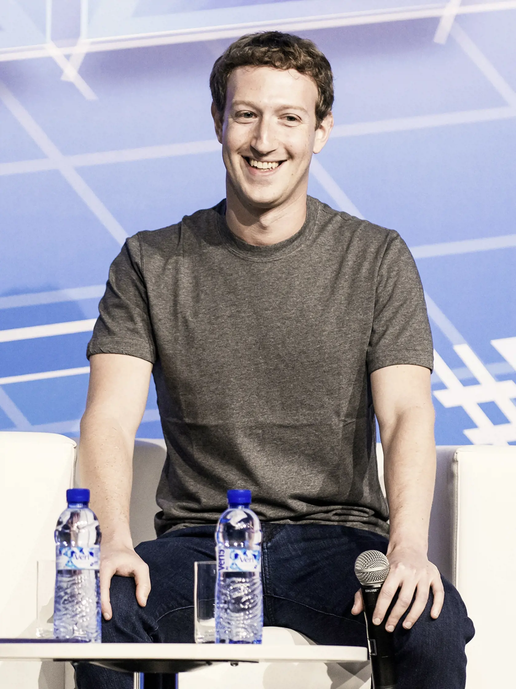 Mark Zuckerberg