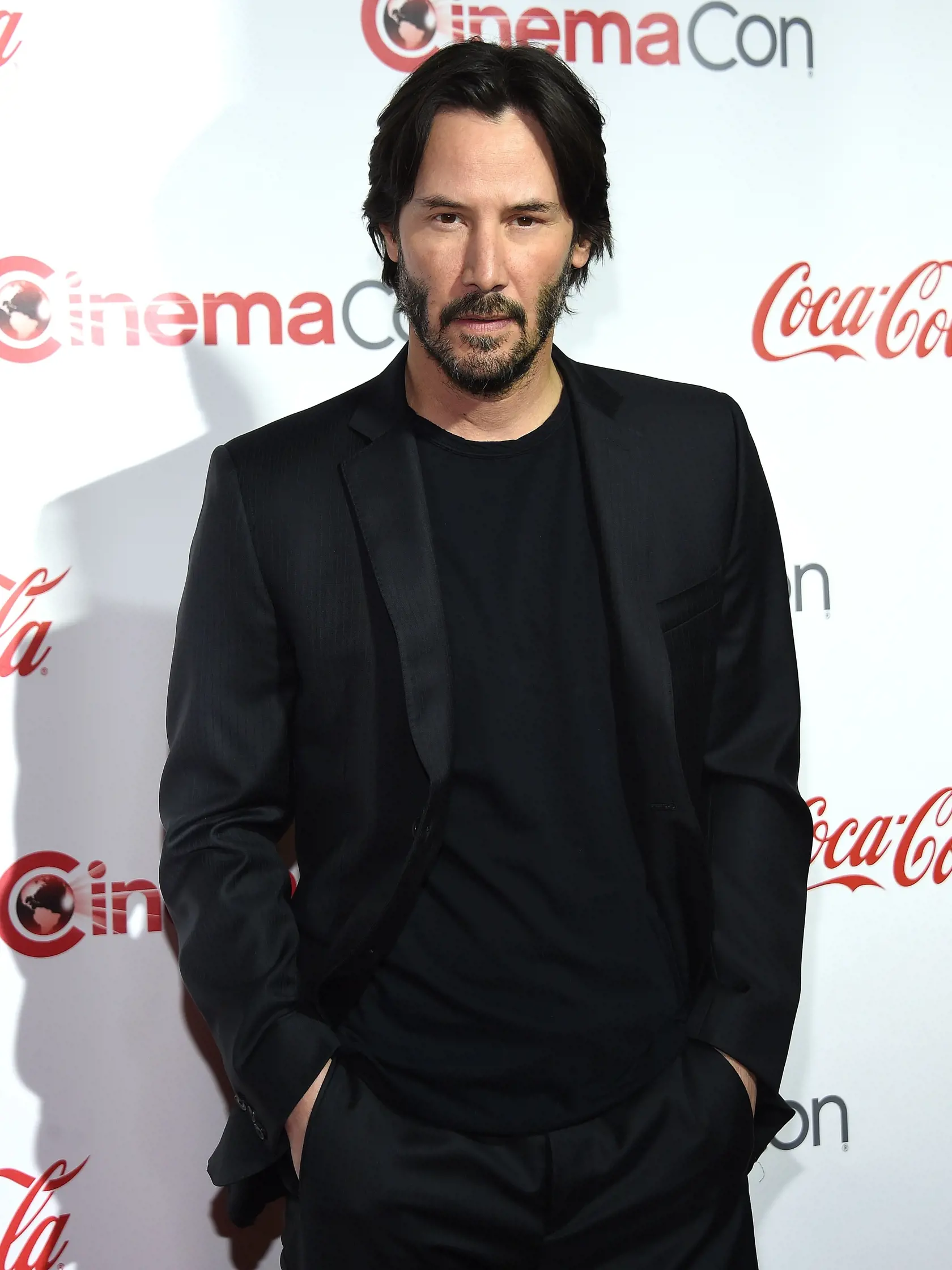 Keanu Reeves.