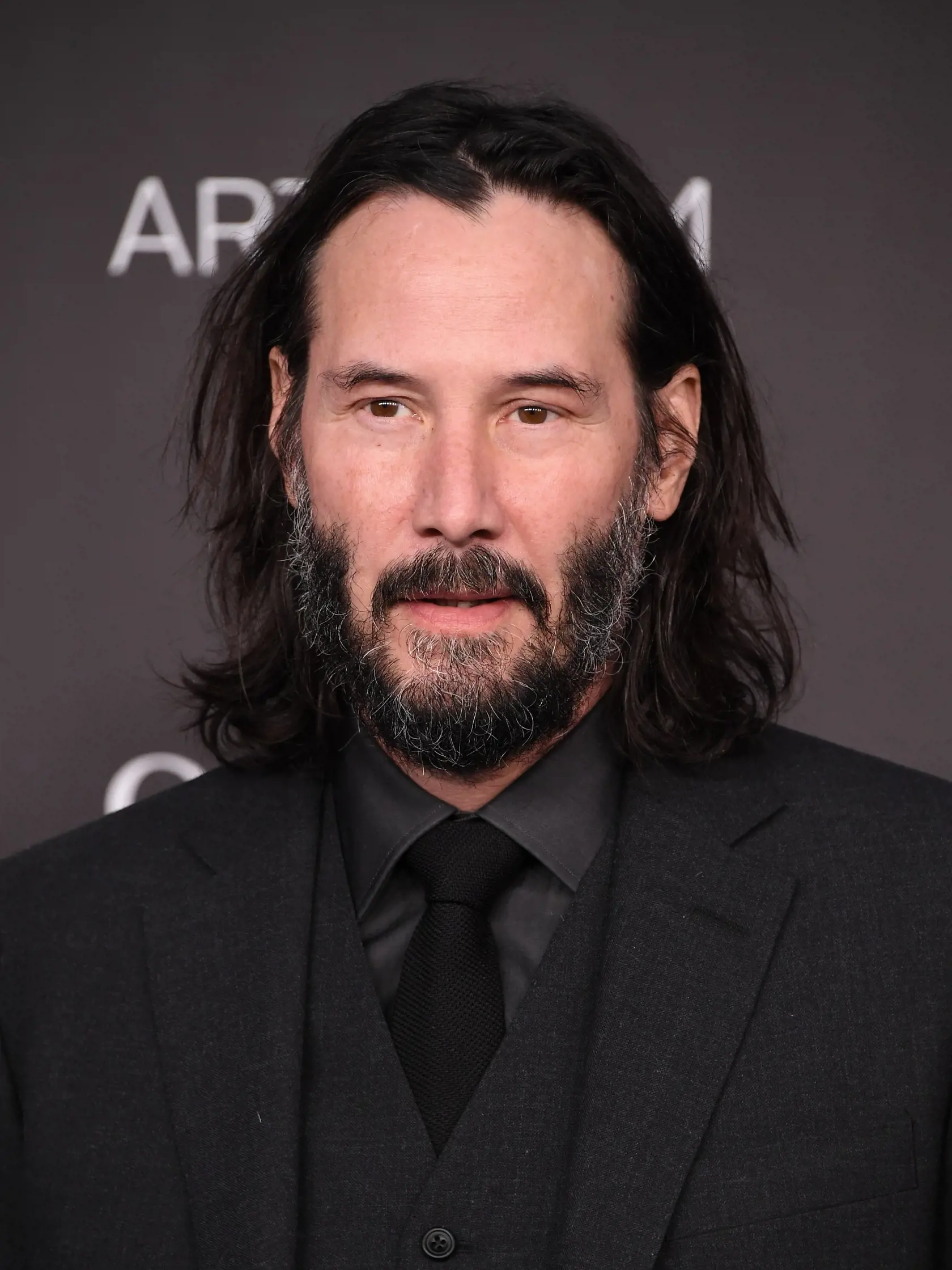 Herec Keanu Reeves
