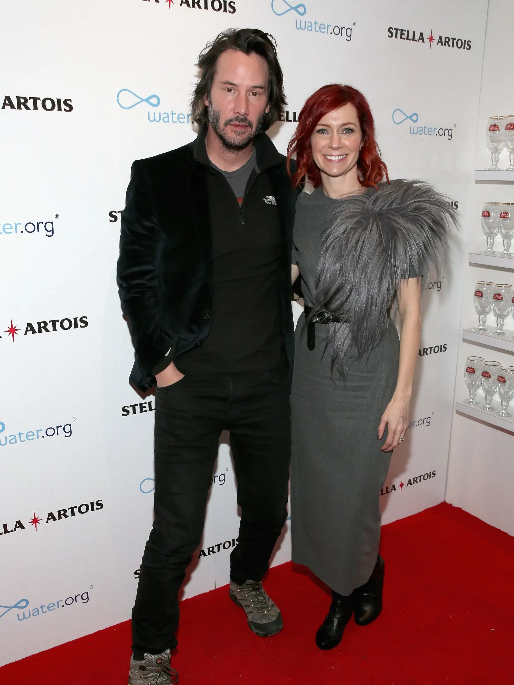 Keanu Reeves