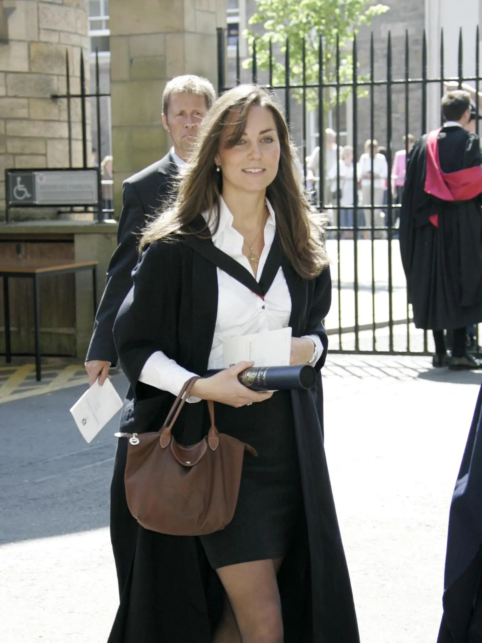 Prince William Graduates From St Andrews