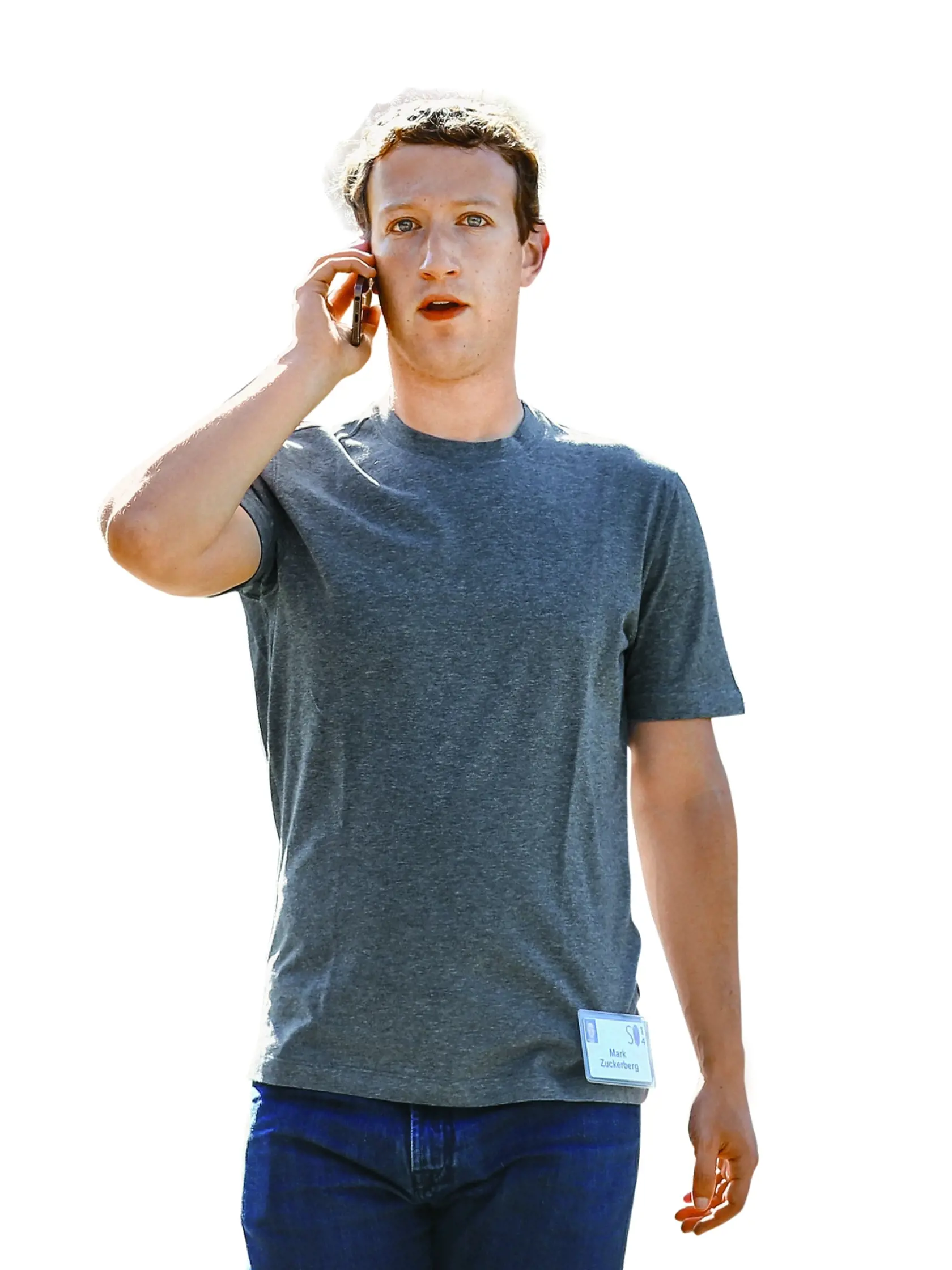 Biznismen Mark
Zuckerberg (33)
má konkurenciu.