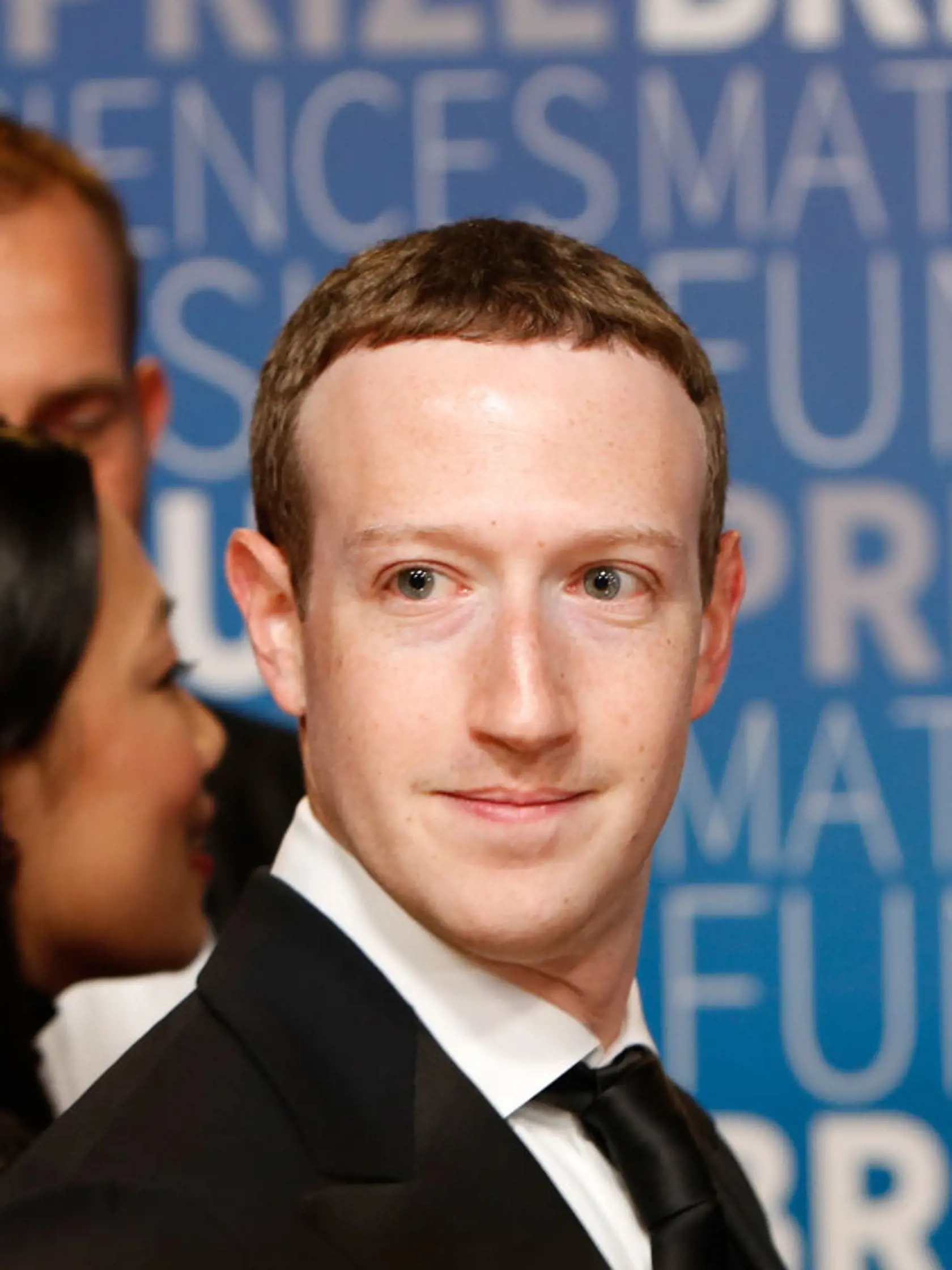 MOUNTAIN VIEW, CA - NOVEMBER 04:  Mark Zuckerberg attends the 2019 Breakthrough Prize at NASA Ames Research Center on November 4, 2018 in Mountain View, California.  (Photo by Lachlan Cunningham/Getty Images for Breakthrough Prize)