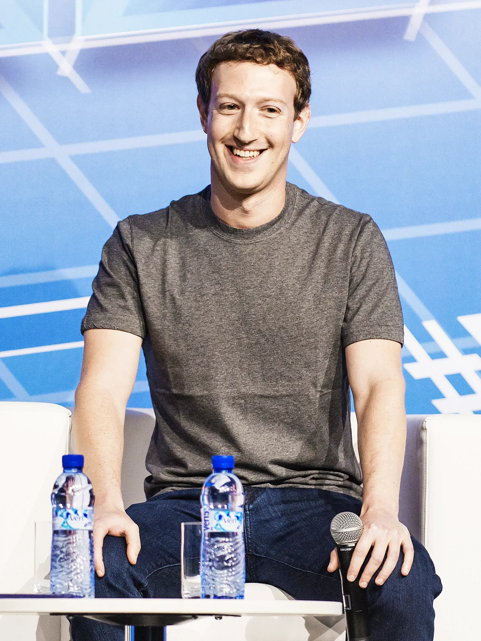 Mark Zuckerberg