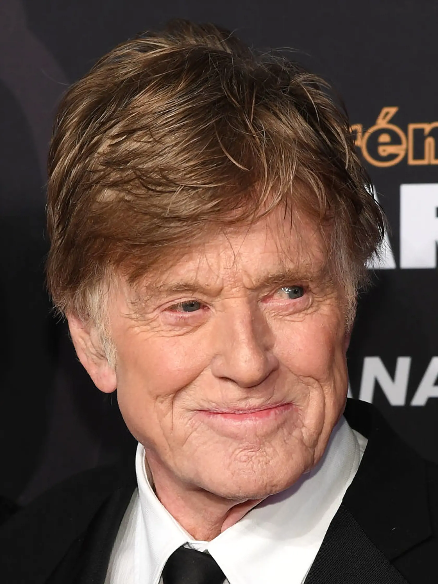 PARIS, FRANCE - FEBRUARY 22: Robert Redford attends Cesar Film Awards 2019 at Salle Pleyel on February 22, 2019 in Paris, France. (Photo by Pascal Le Segretain/Getty Images)