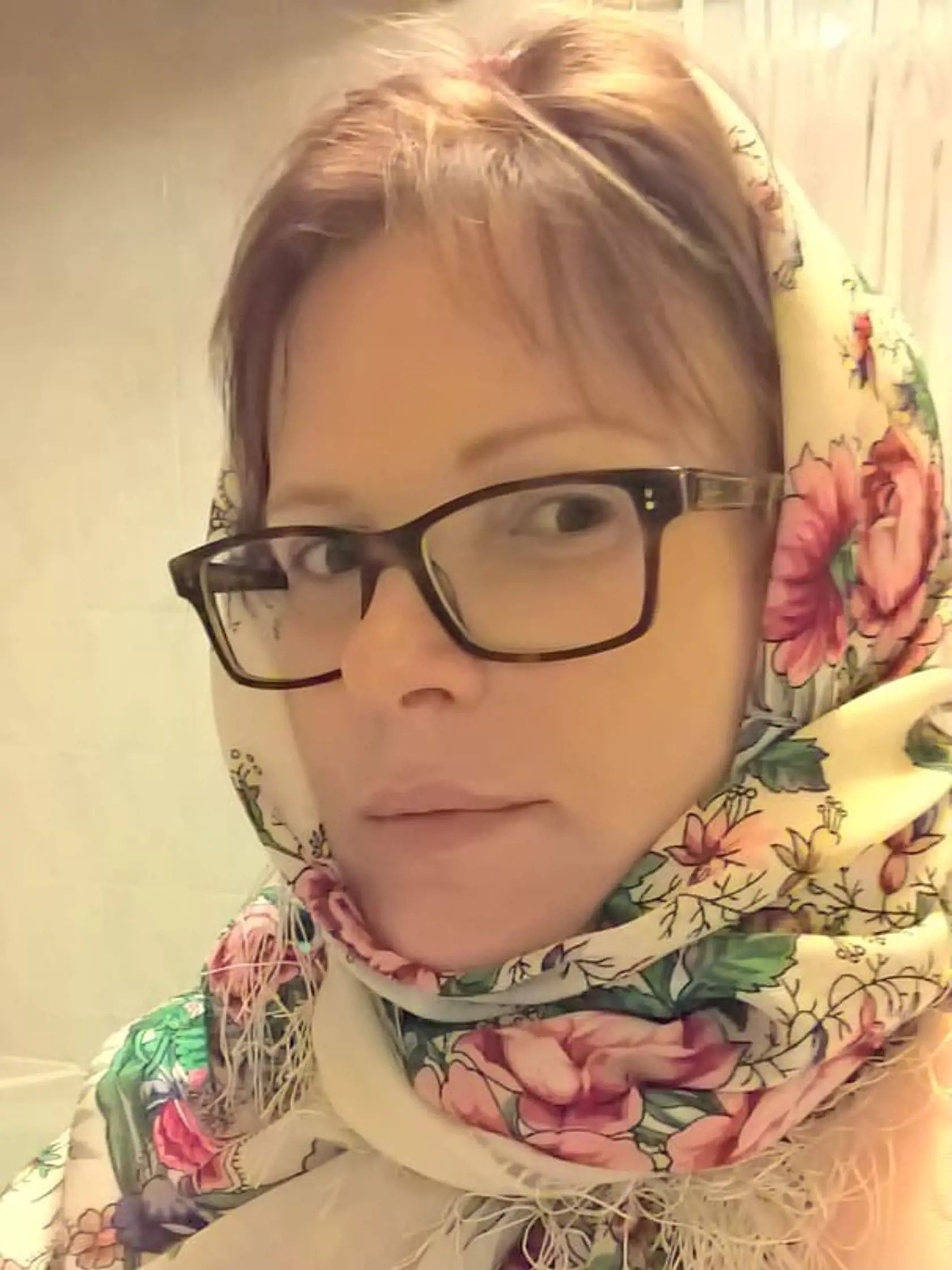 Anna Belousovová je v súčasnosti mestská poslankyňa v Čadci.