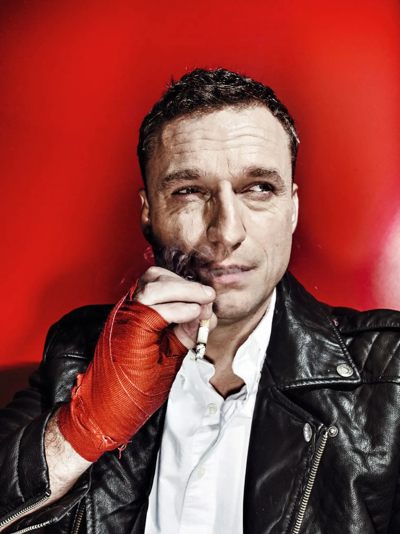Marcel Forgáč je obľúbený moderátor a zabávač.