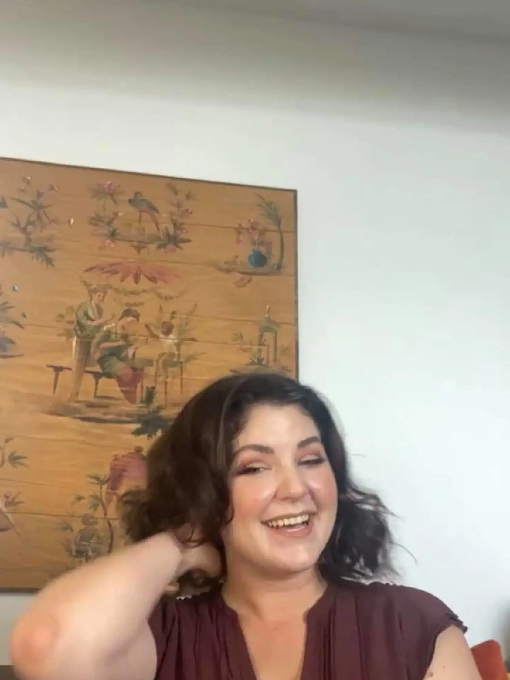 Máj 2021: Celeste Buckingham stále žije u rodičov v Madeire.
