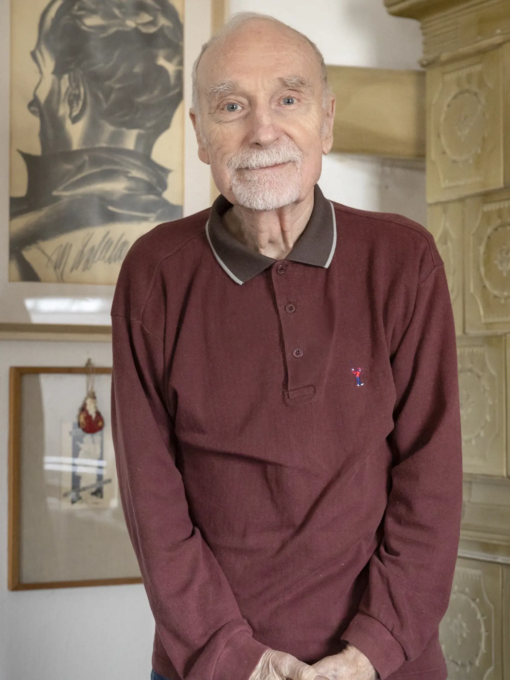 Obľúbený herec Ivan Letko sa po 25 rokoch chystá opustiť dom v Alžbetinom dvore a presťahovať sa do ústavu pre seniorov.