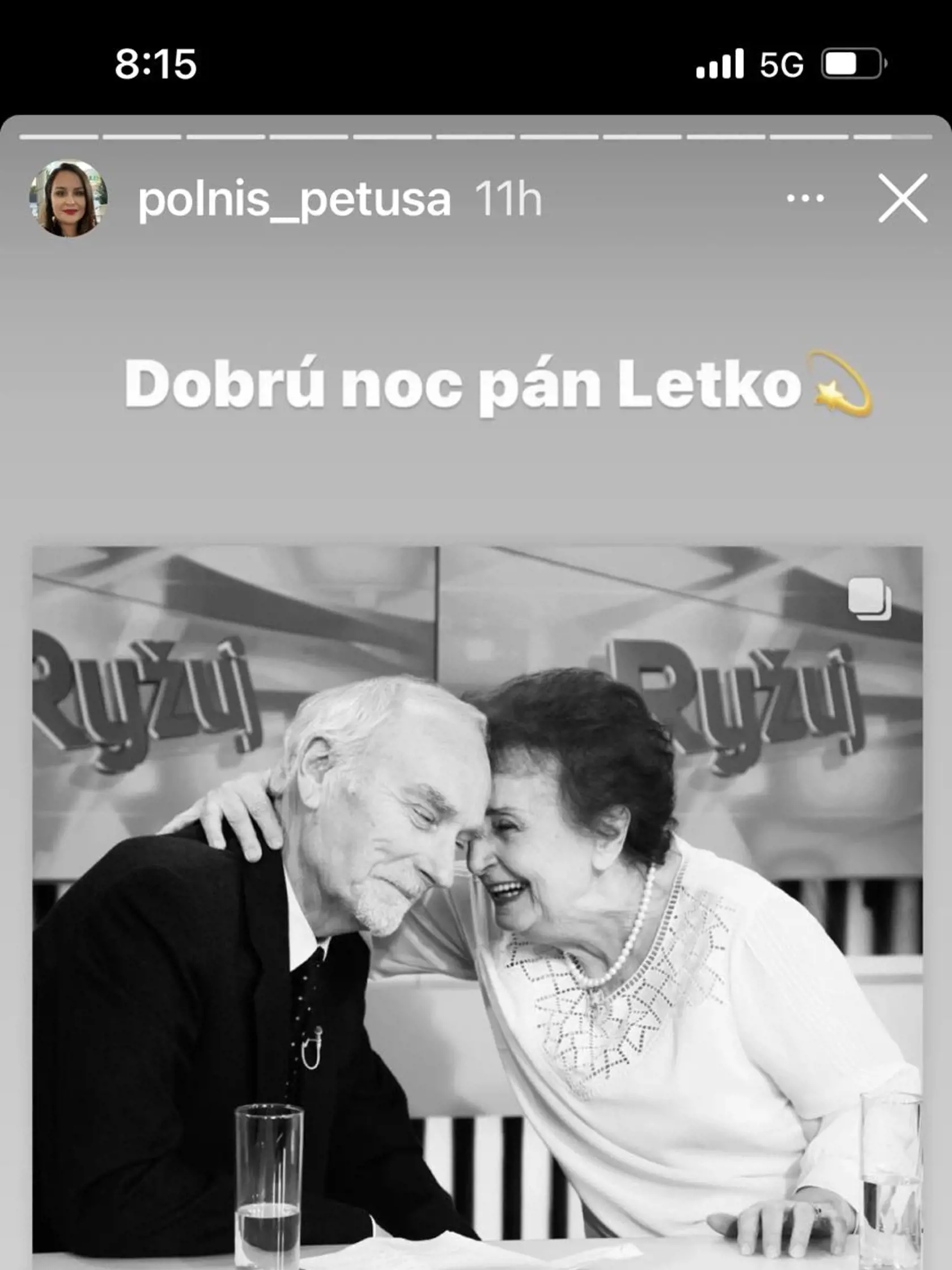 Za Ivanom Letkom smútia viacerí kolegovia - aj Petra Polnišová.
