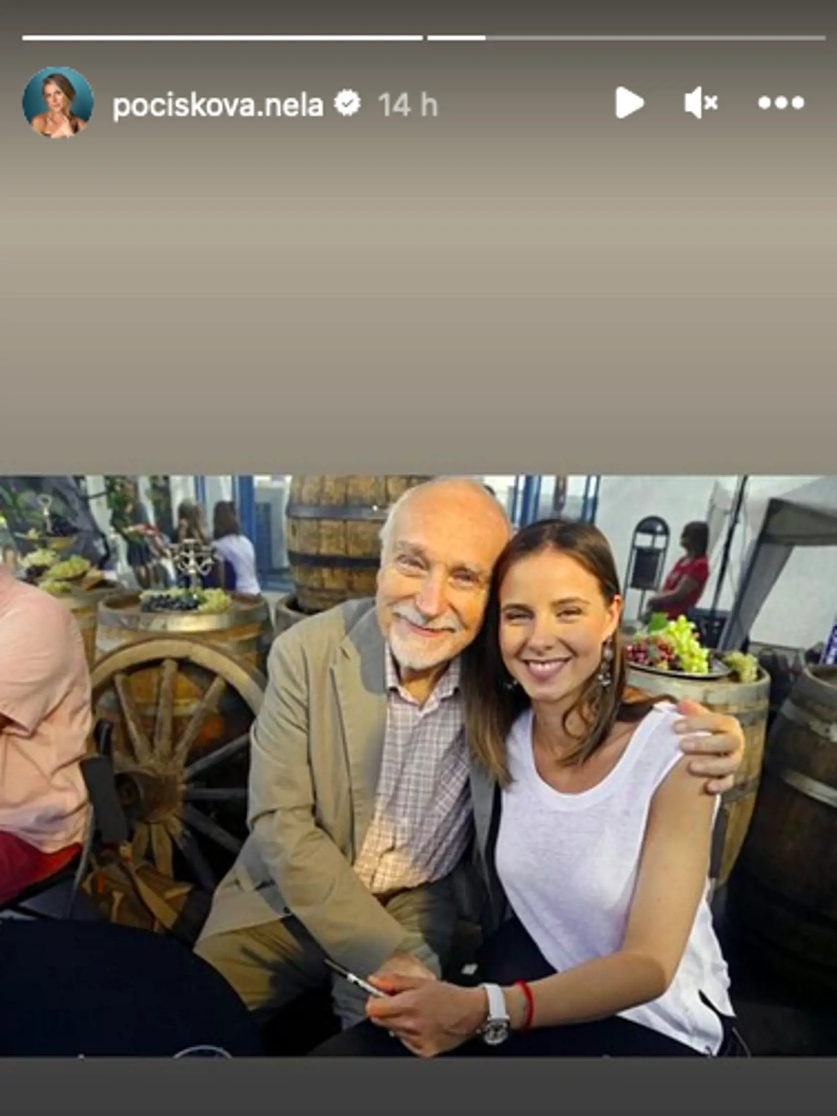 Celebrity spomínajú na Ivana Letka.