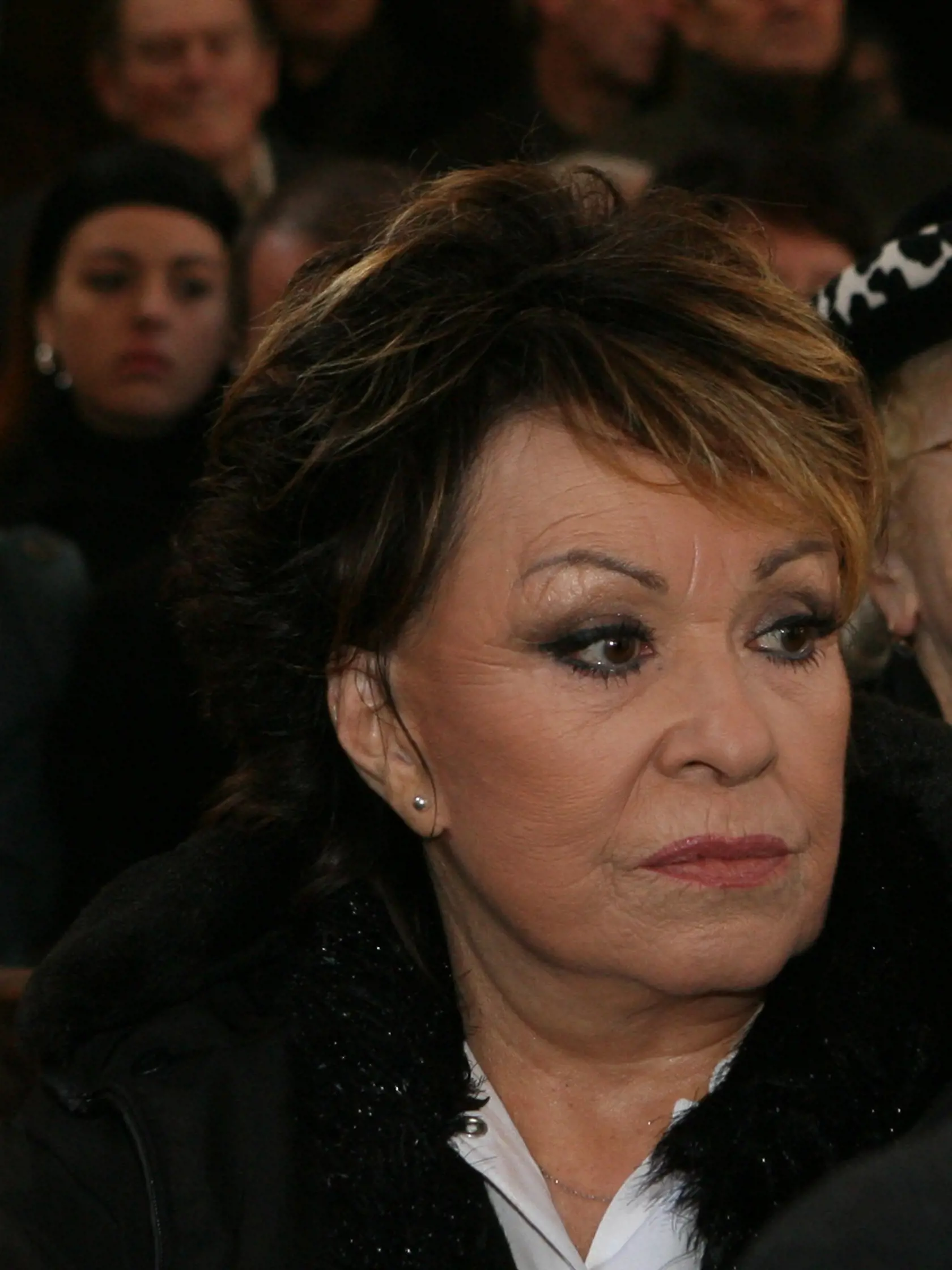 feuereislova michaela;jirina bohdalova;Jiřina bohdalová, herecka, 