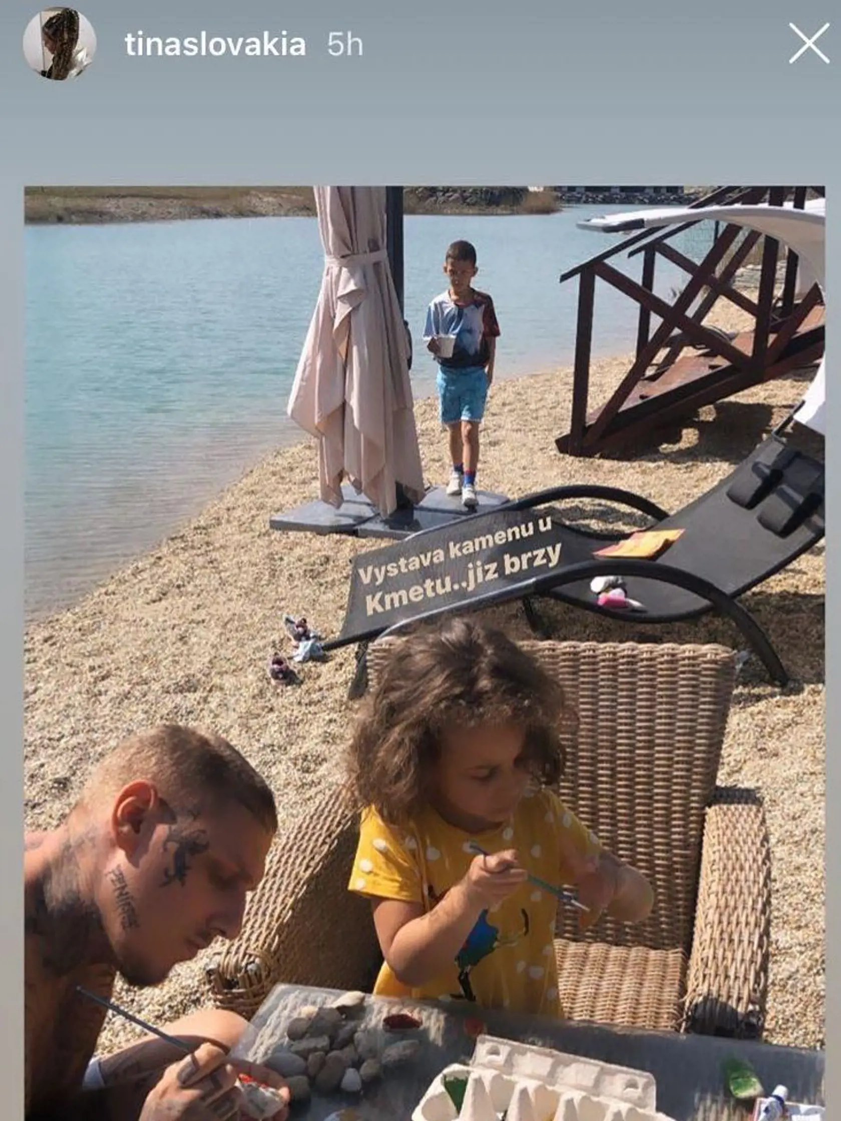 Takto to vyzerá v dome Tiny a Separa.