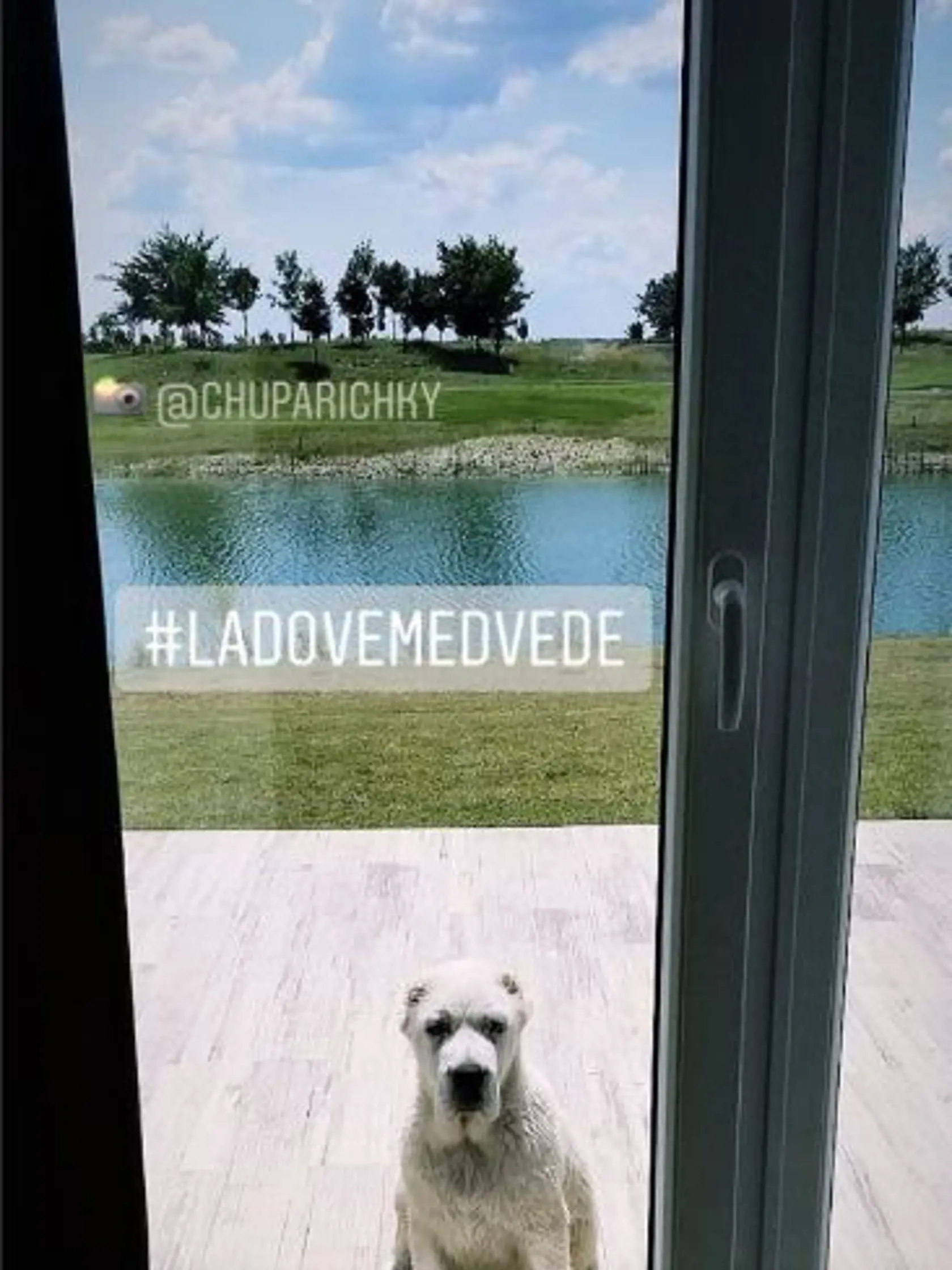 Takto to vyzerá v dome Tiny a Separa.