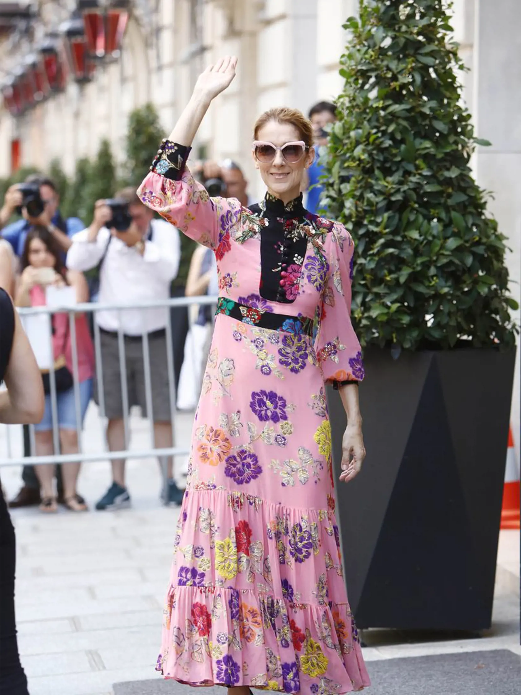 Celine Dion kedysi zbierala ceny za spev, dnes hviezdi aj na poli módy.