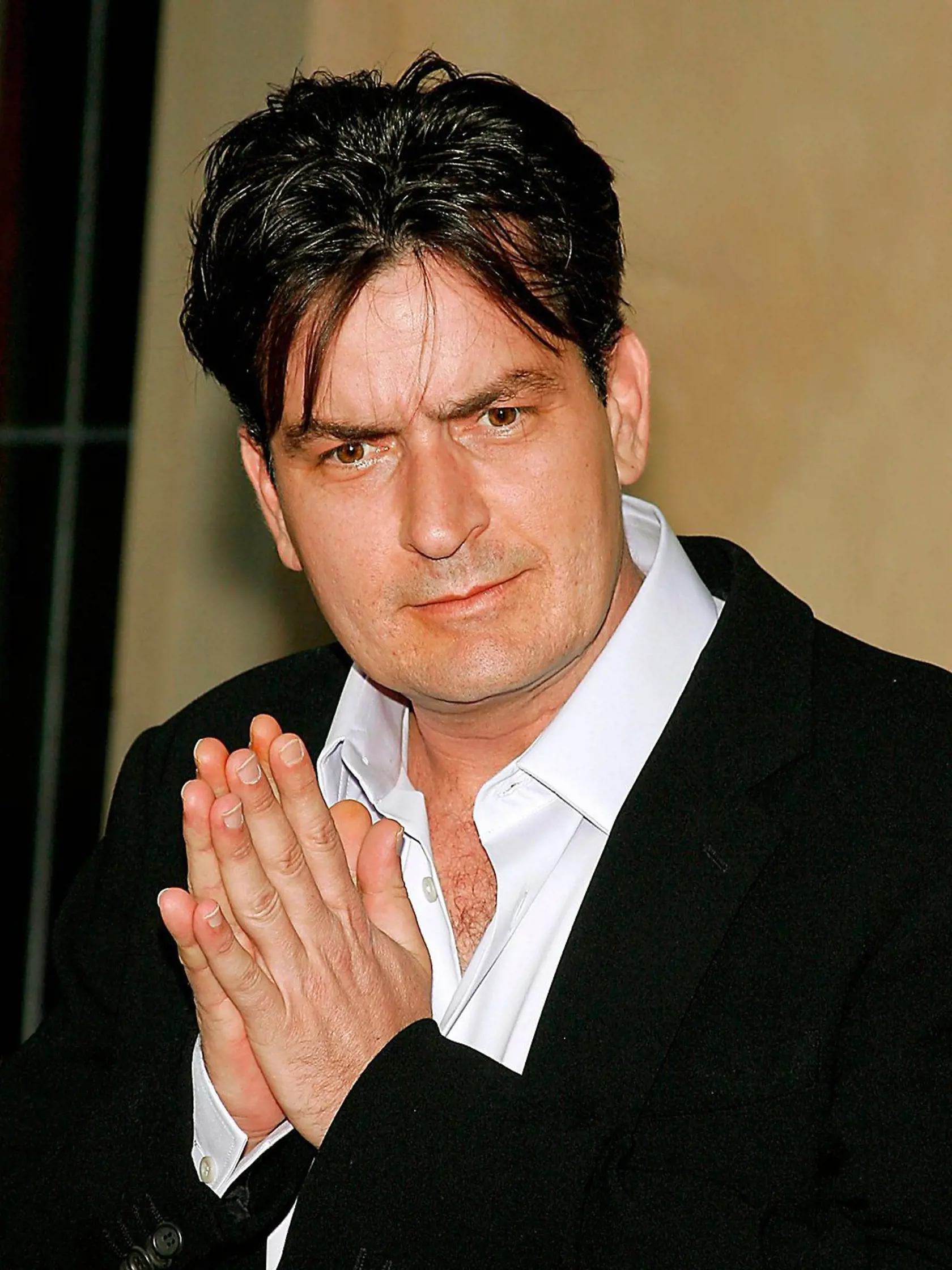 Zdá sa, že Charlie Sheen má opäť problémy.