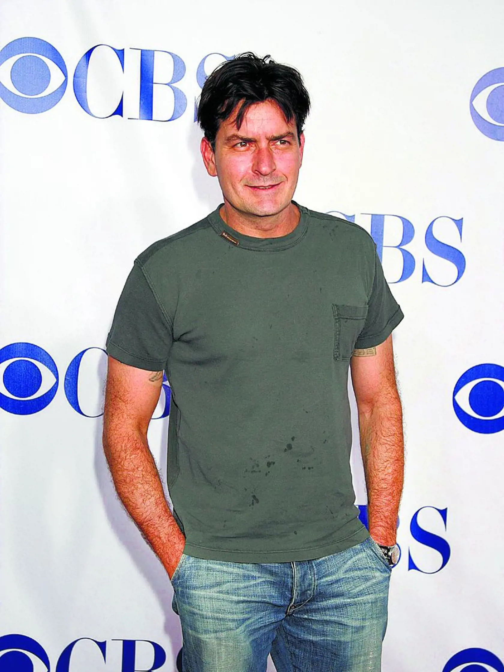 Charlie Sheen