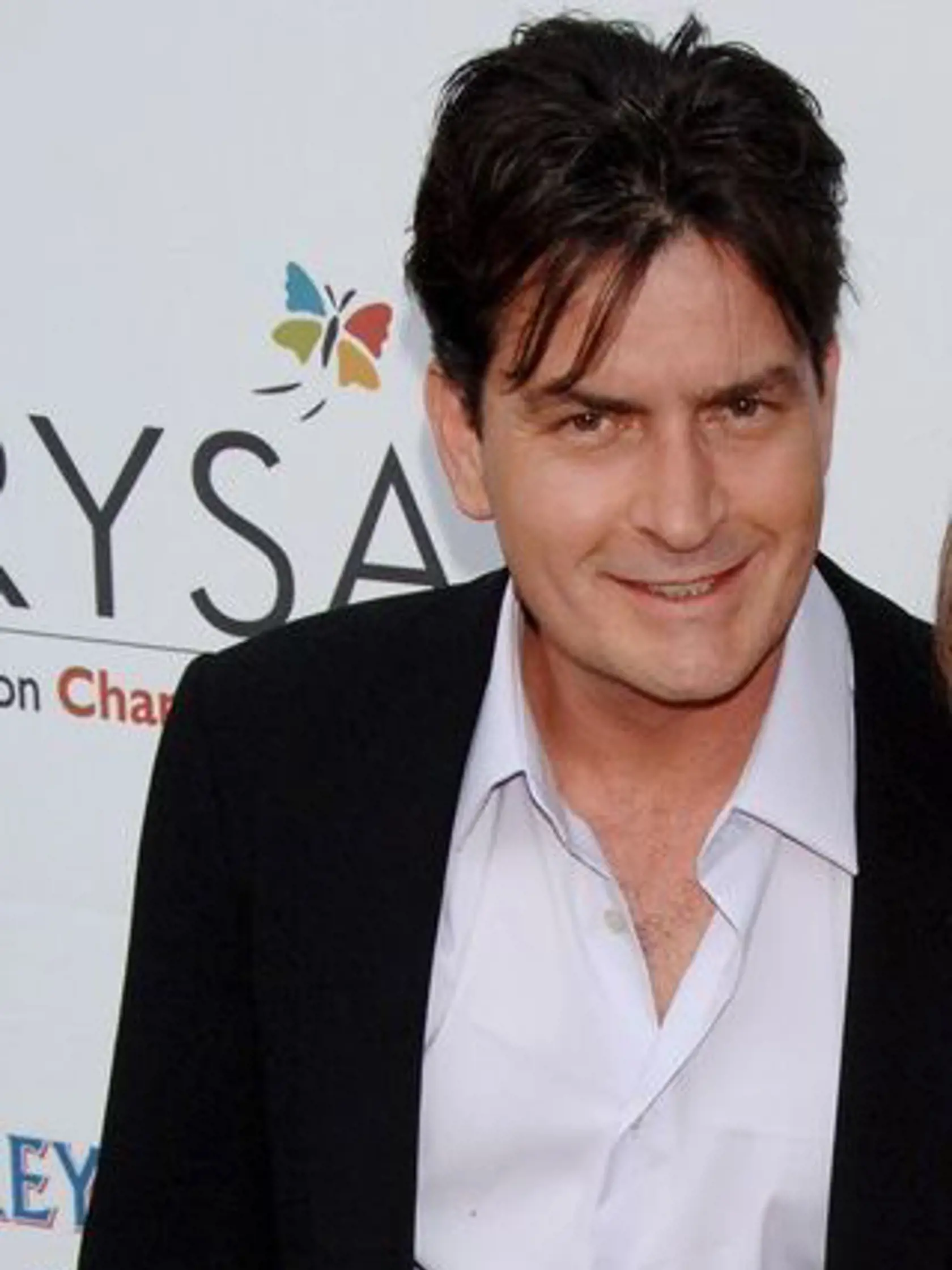 Charlie Sheen