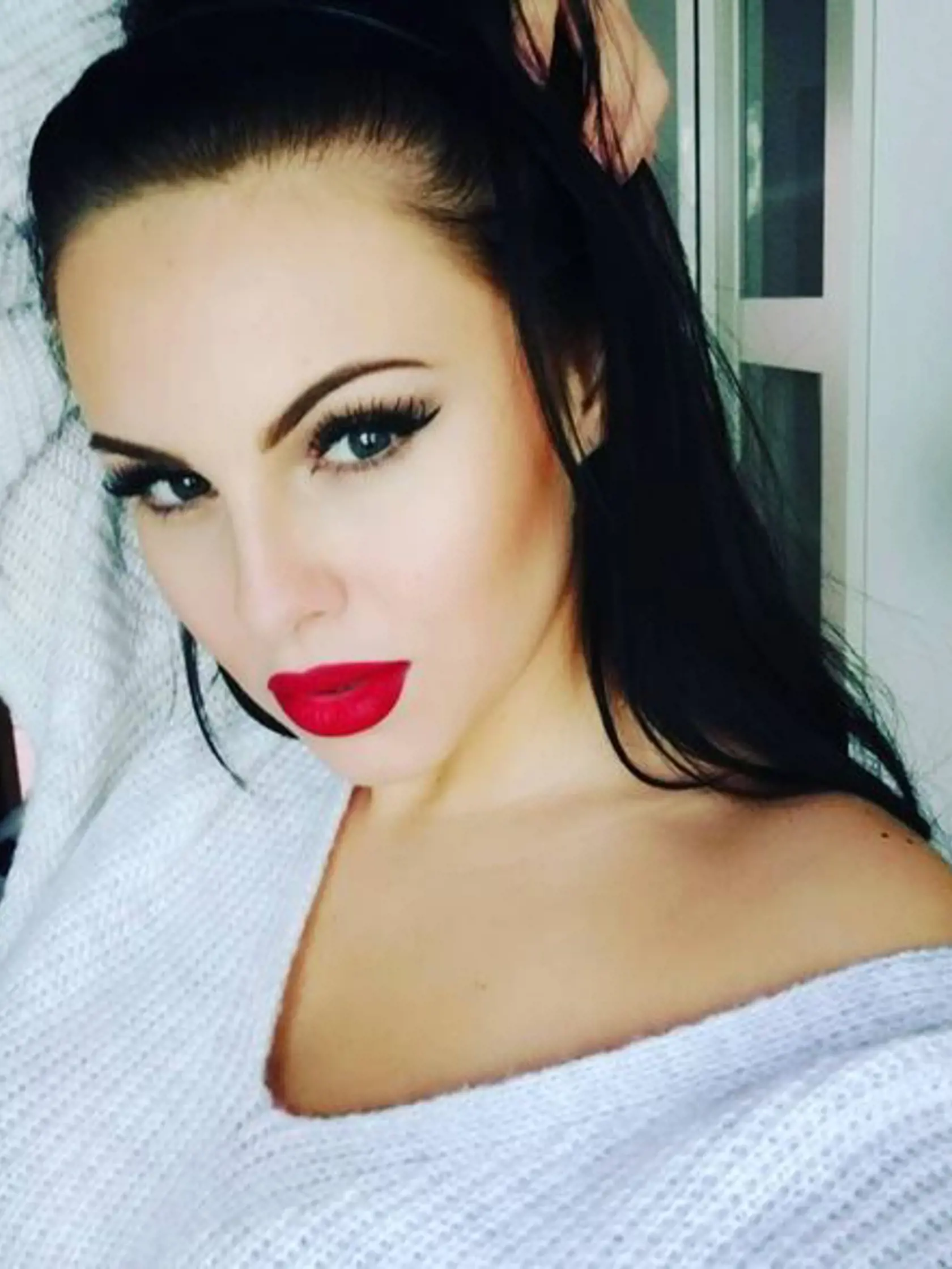 Exfarmárka Jana Hrmová