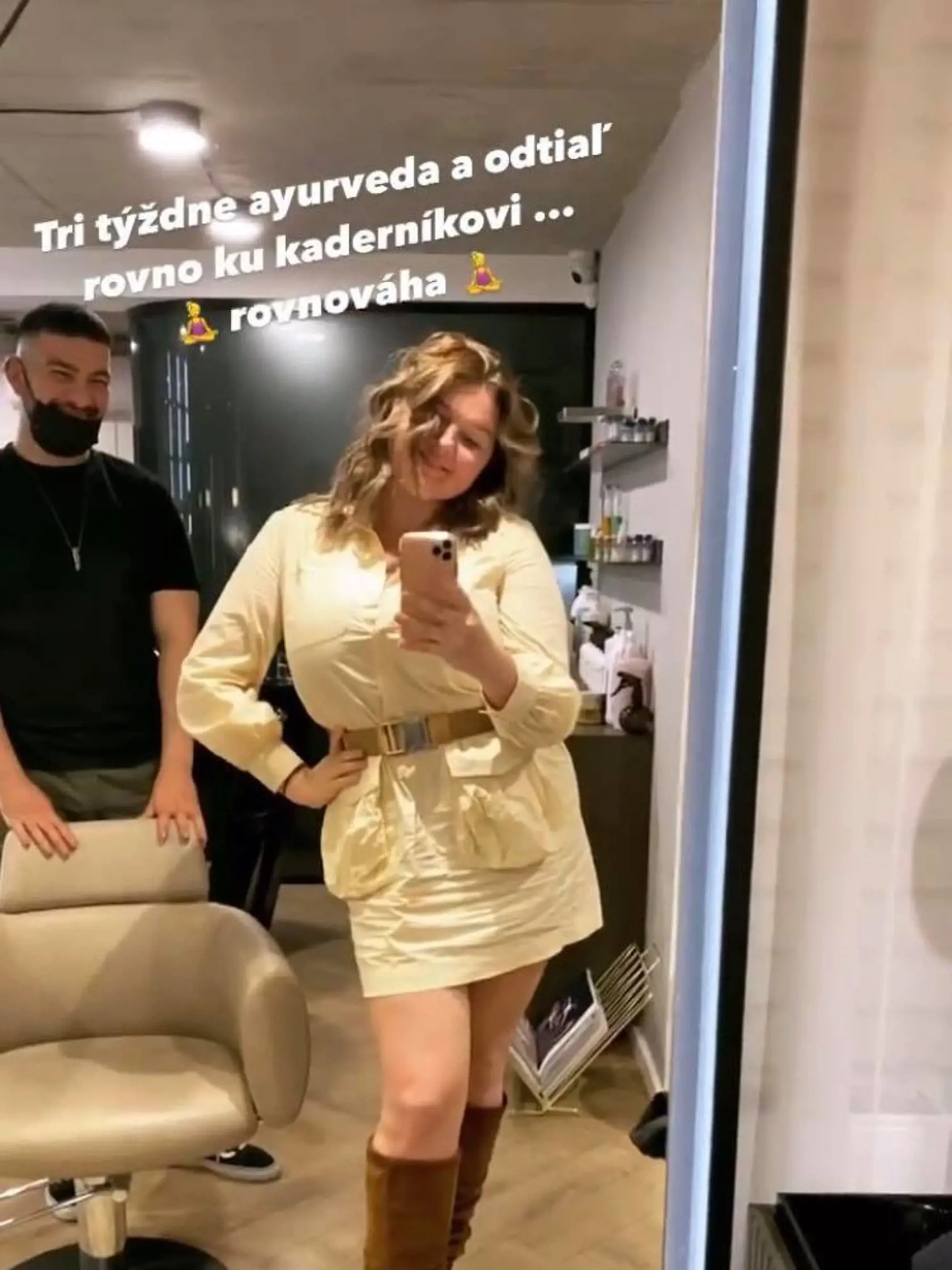 Evelyn sa pochválila postavou po tom, ako absolvovala ajurvédsky pobyt v Maďarsku.