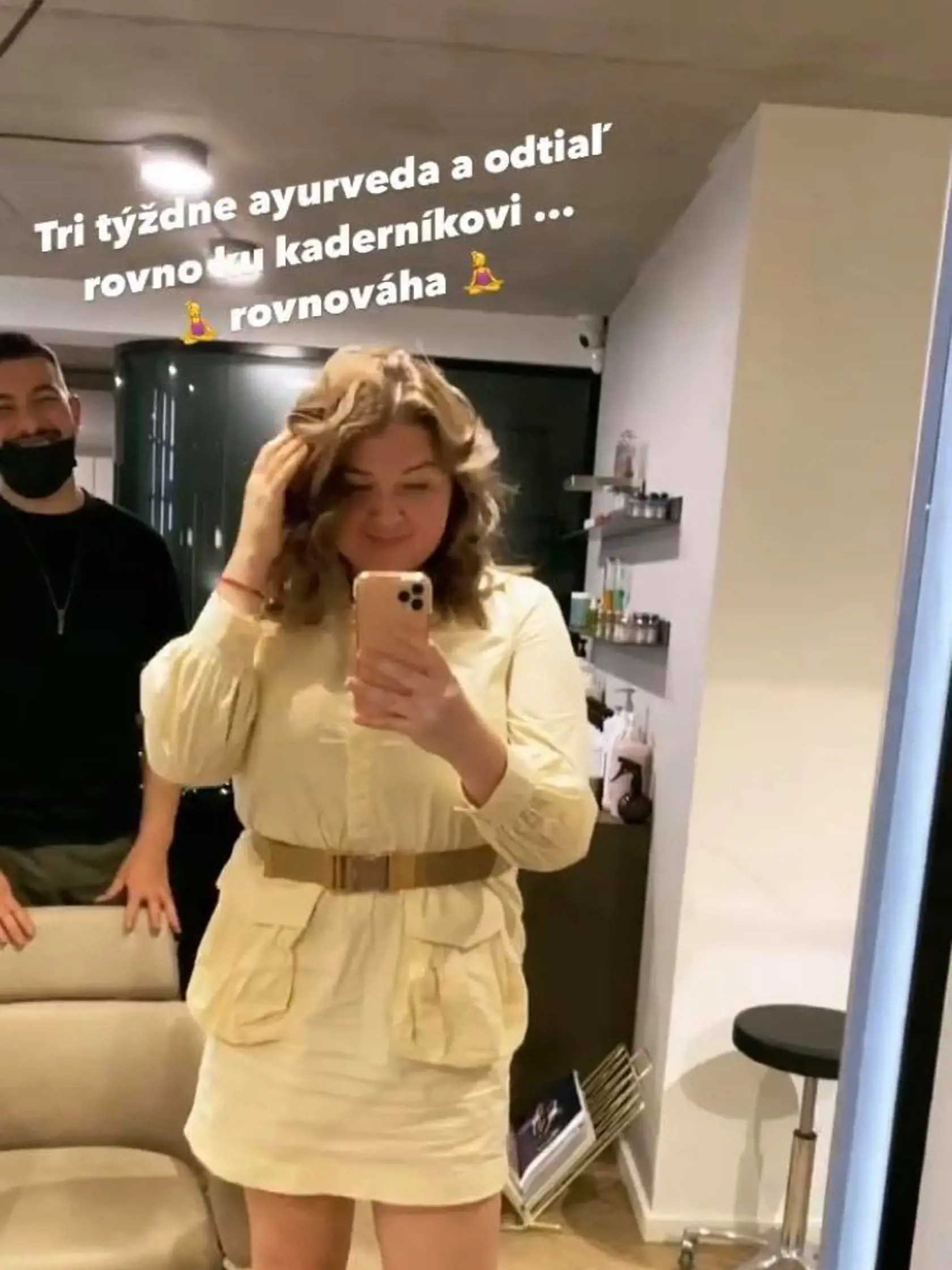 Evelyn sa pochválila postavou po tom, ako absolvovala ajurvédsky pobyt v Maďarsku.