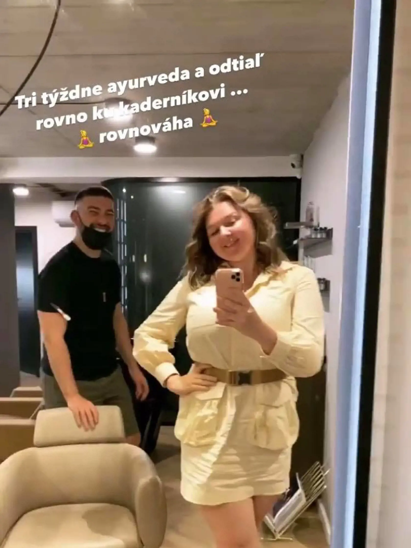 Evelyn sa pochválila postavou po tom, ako absolvovala ajurvédsky pobyt v Maďarsku.