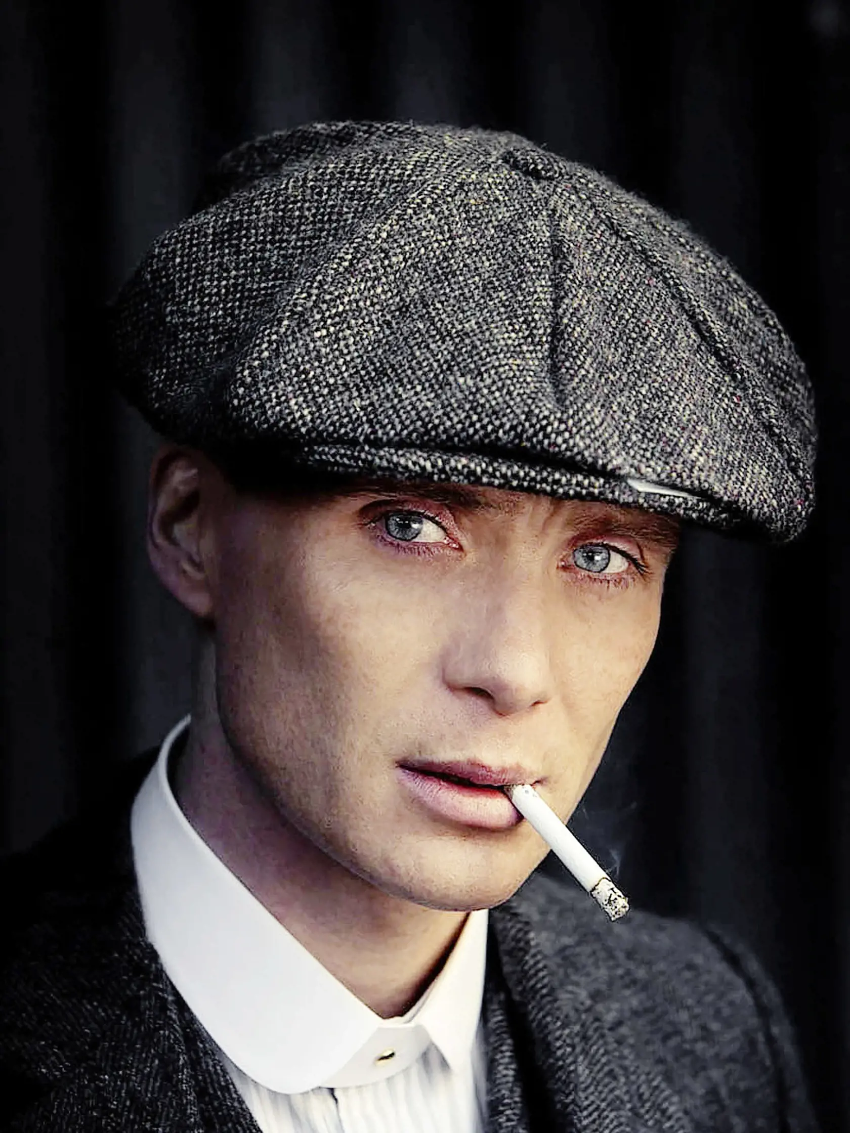 Cillian Murphy ako Thomas Shelby je pre niekoho prototypom sigma muža.