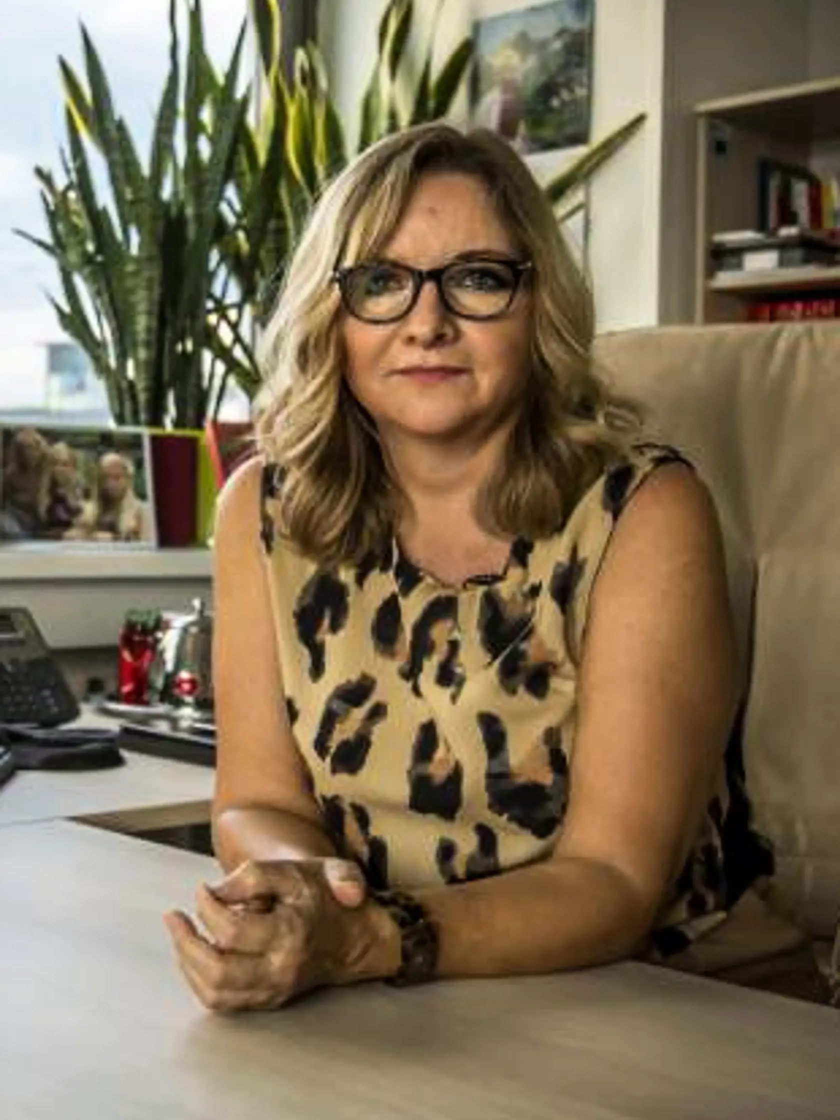 Oľga Pietruchová