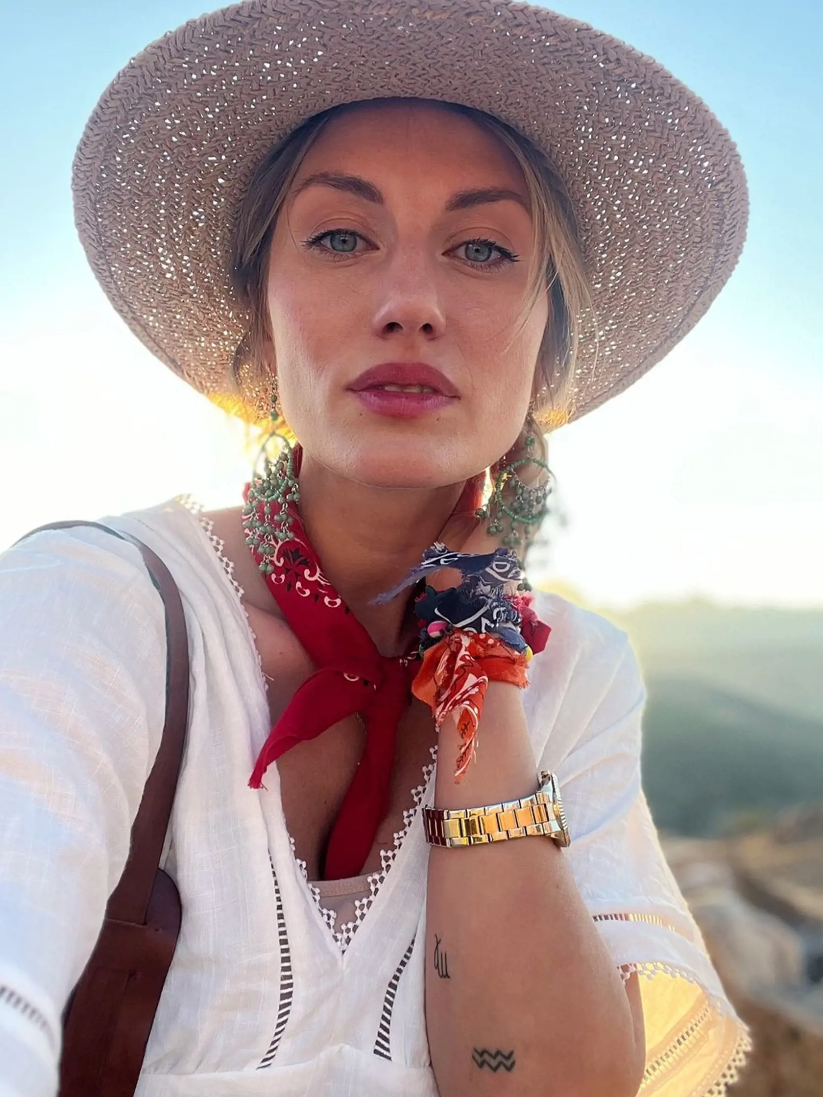 Krásna Natália Germáni