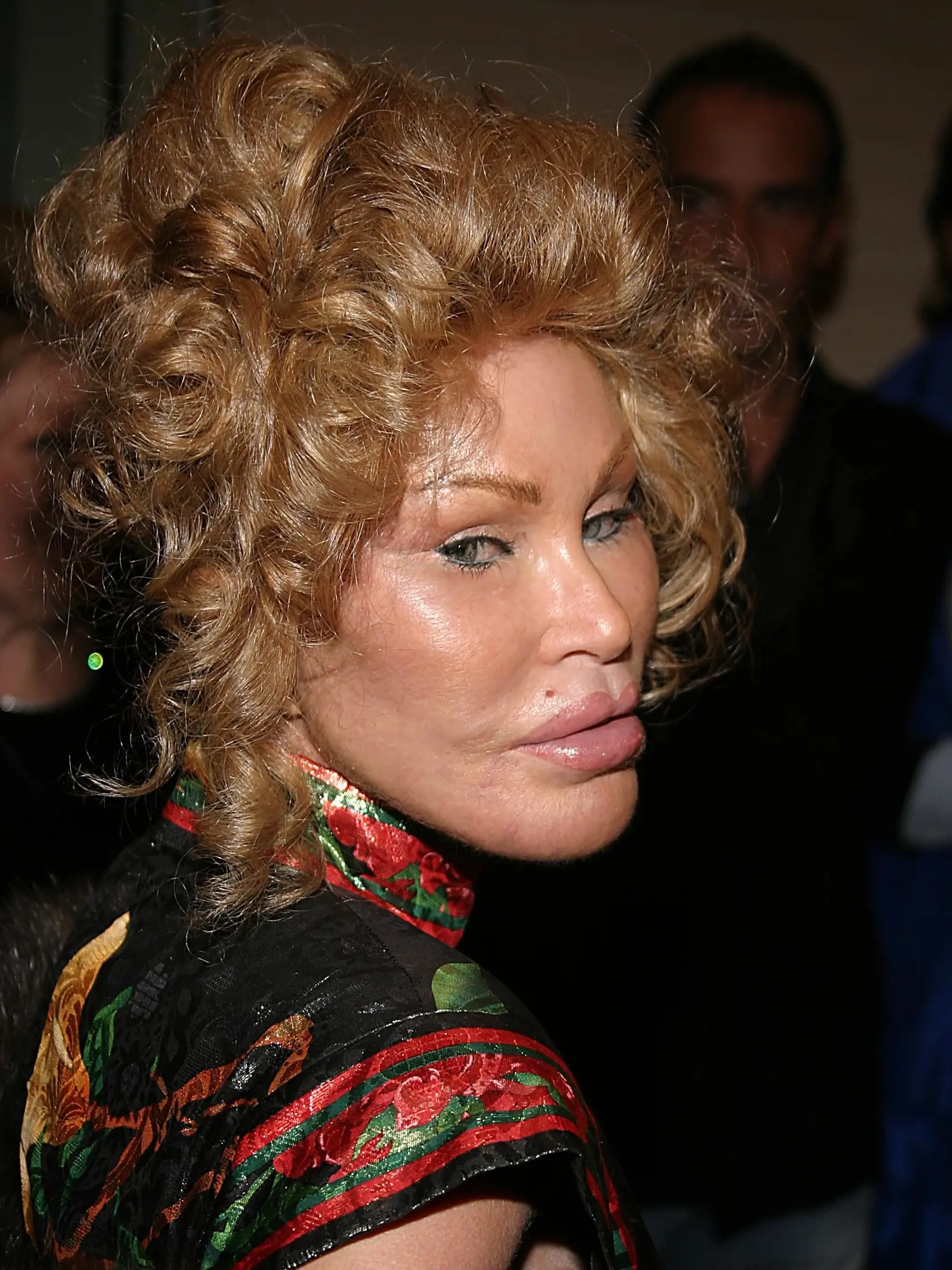 Jocelyn Wildenstein 