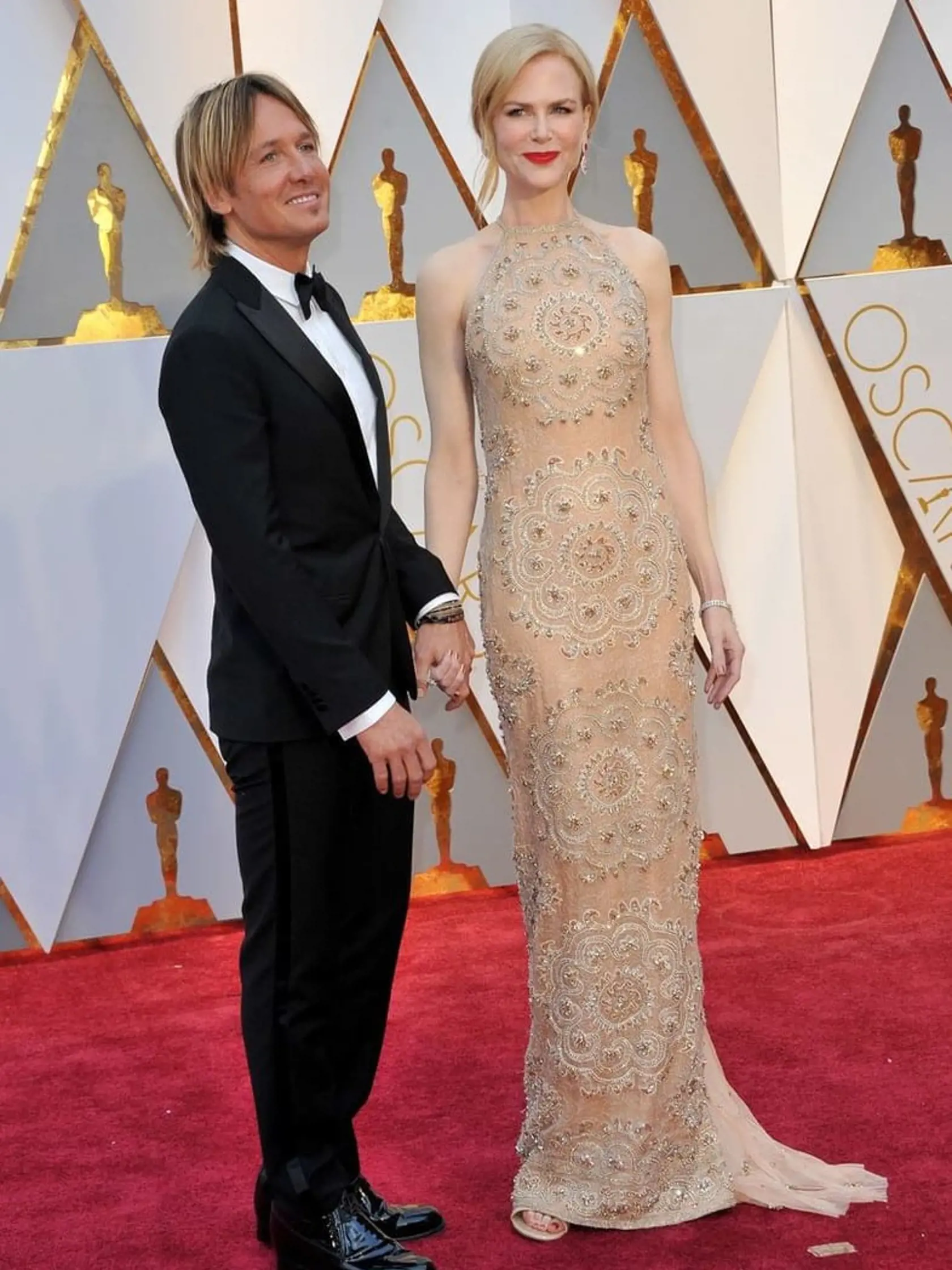 Nicole Kidman a Keith Urban.
