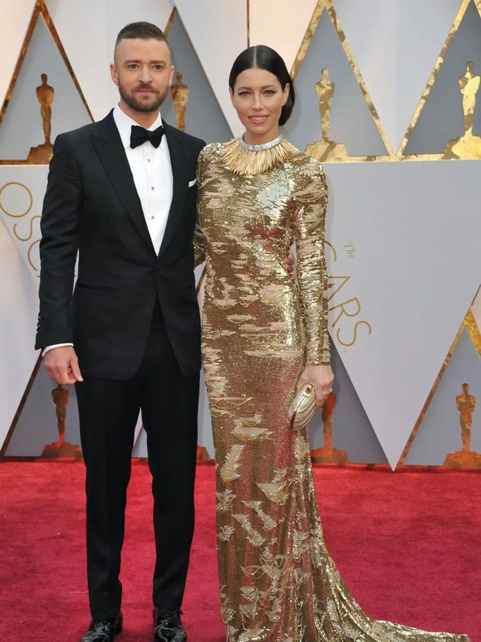 Justin Timberlake a Jessica Biel