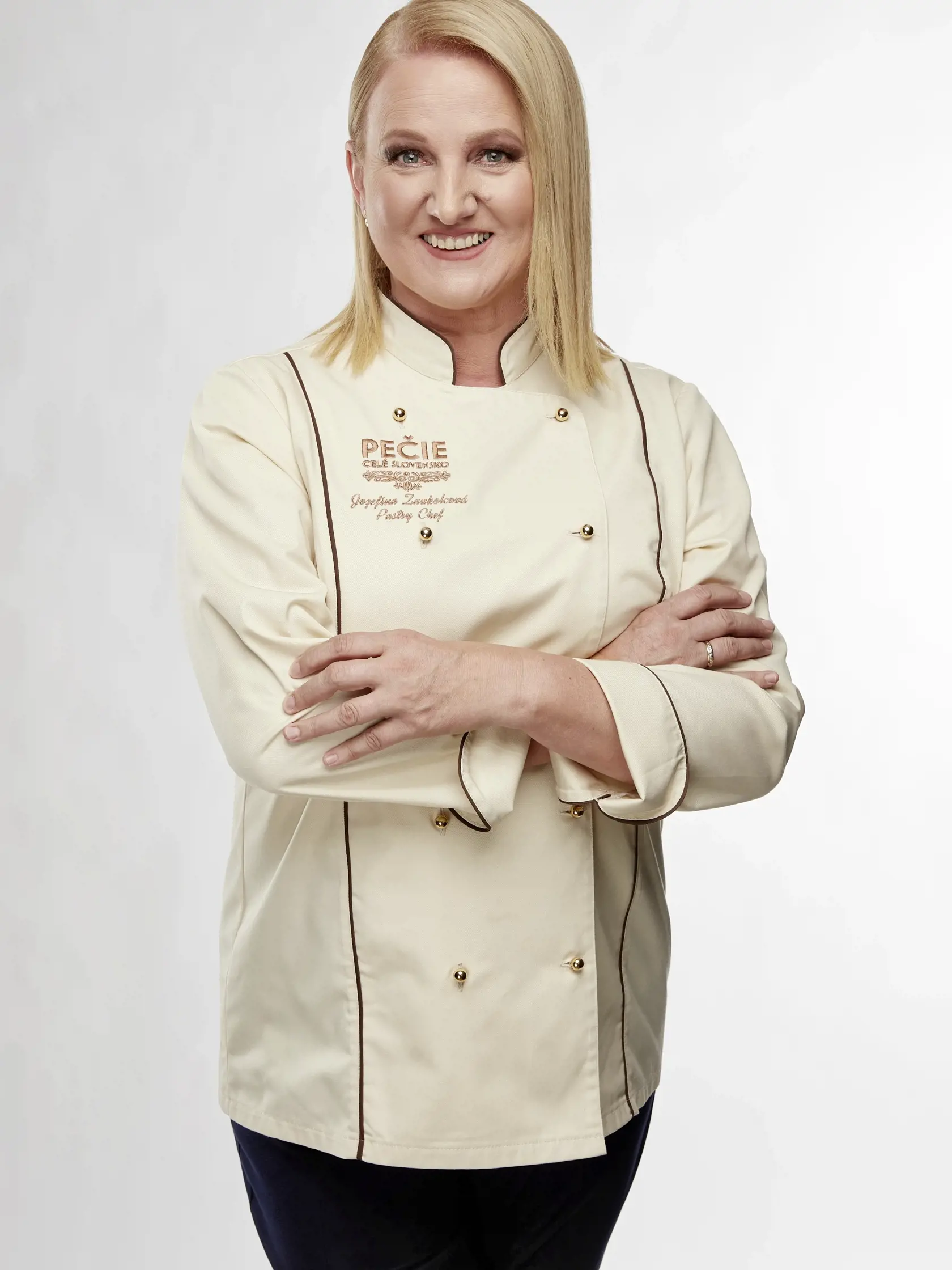 Jožka Zaukolcová má parádny recept na slonie slzy. Mňam!